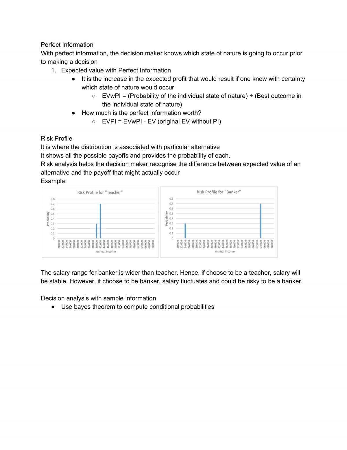 Quantitative Revision Notes - Page 18
