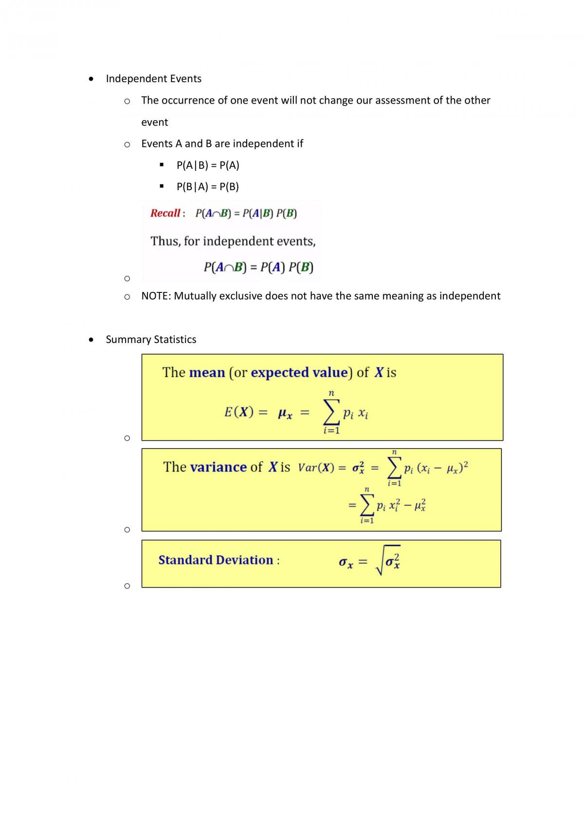 DAO1704 Notes - Lessons 1-3 - Page 4