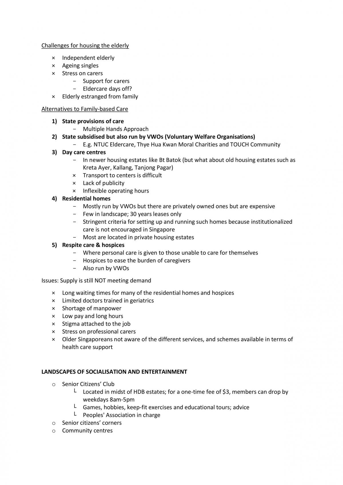 Compiled Study Notes for GES1003 - Page 27