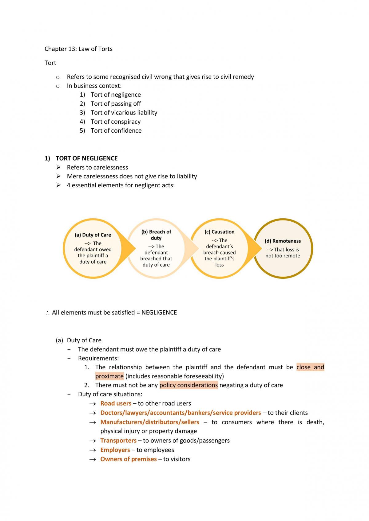 Compiled Study Notes for BSP1702 - Page 37