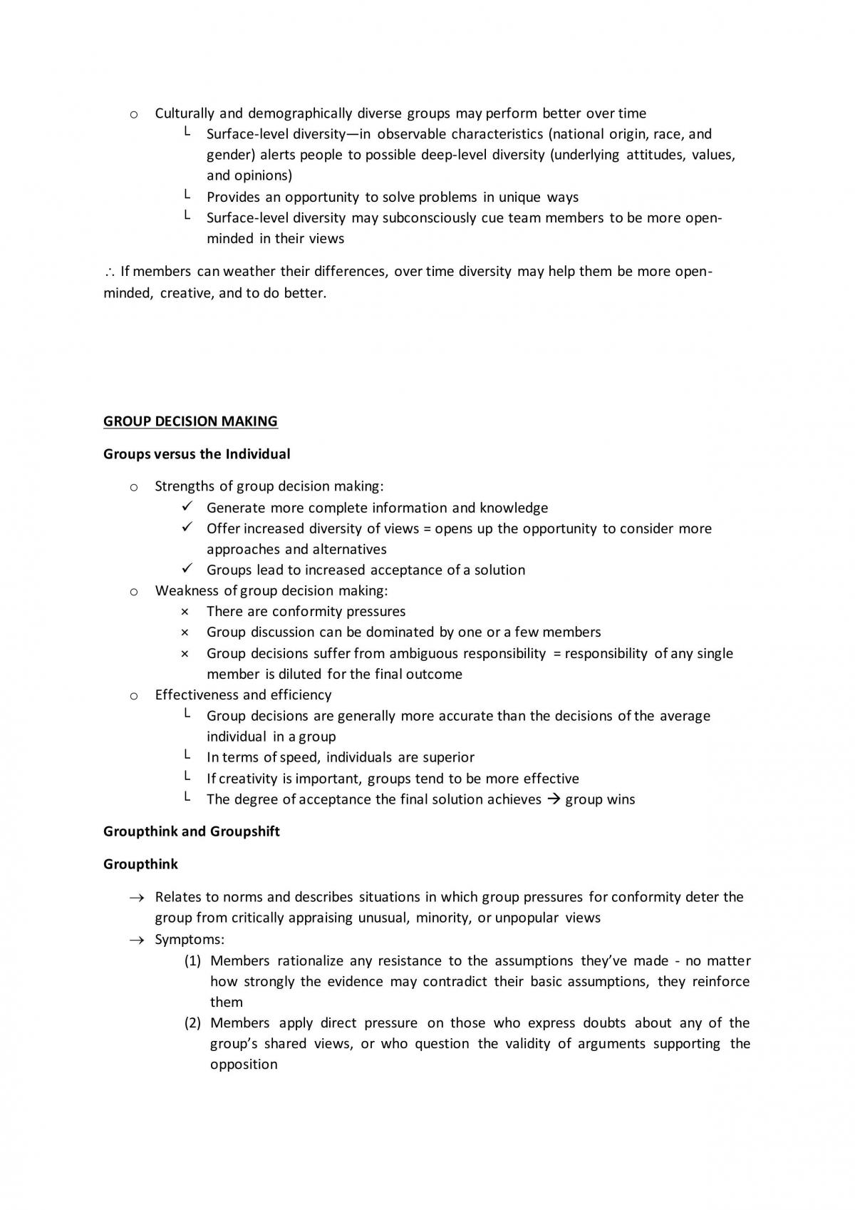Compiled Study Notes for MNO1706 - Page 49