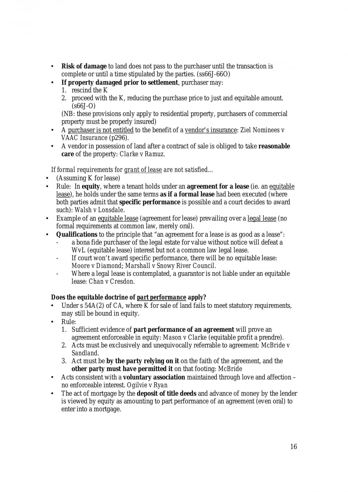 Property 1 Notes From 2004 - Page 17
