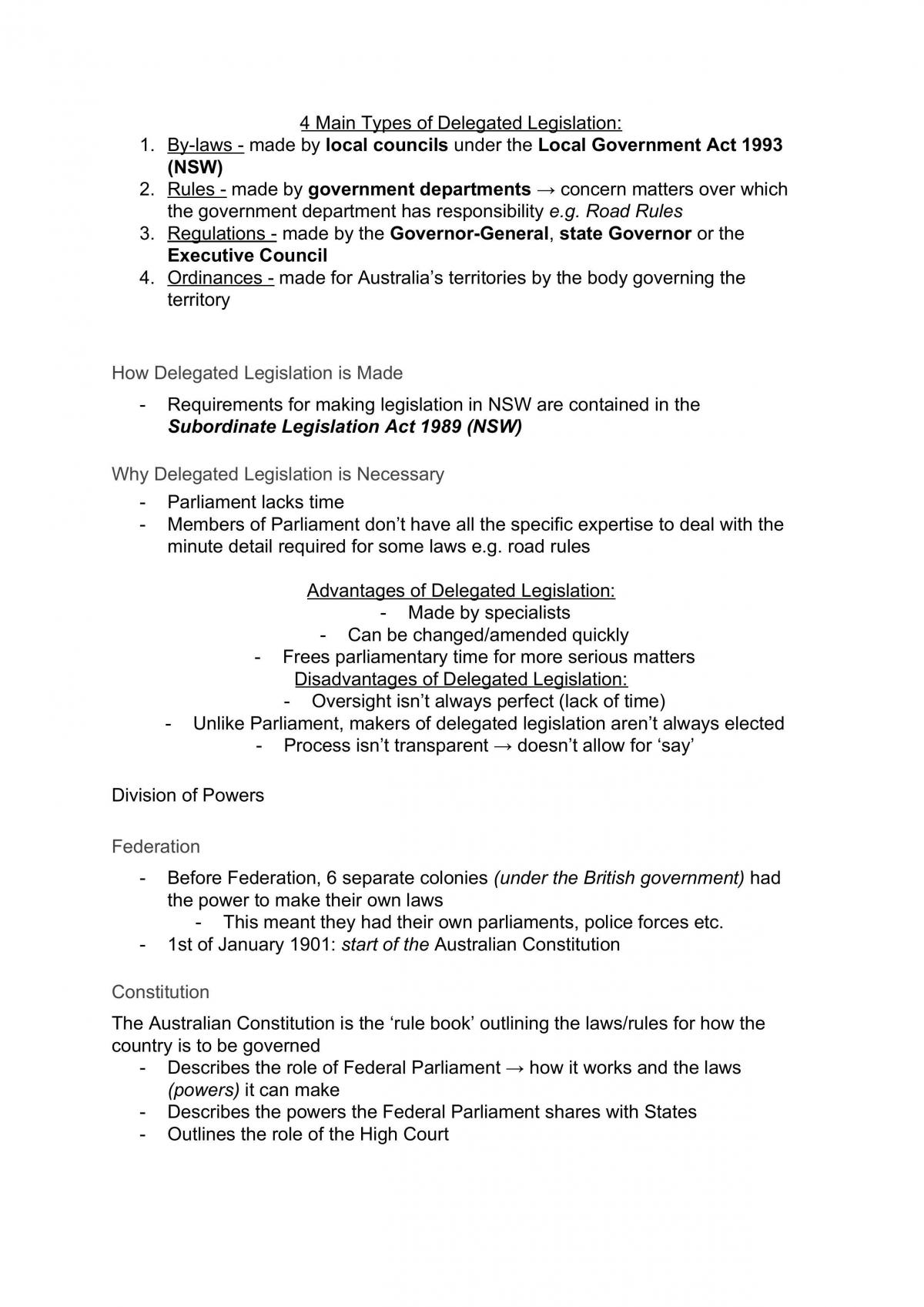 Preliminary Topic 1 Legal Notes - Page 15
