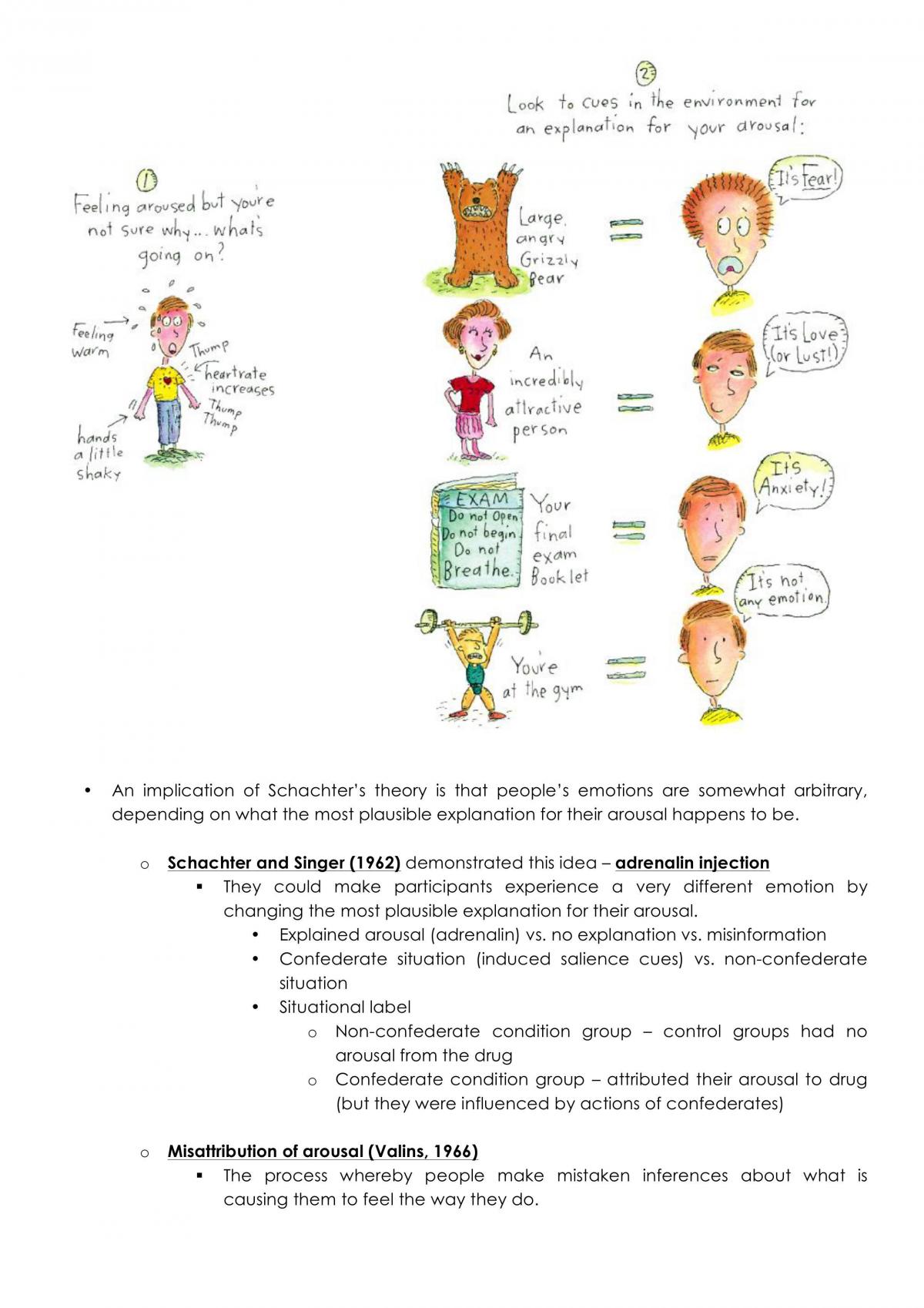PSYC2061 Complete Study Notes - Page 34