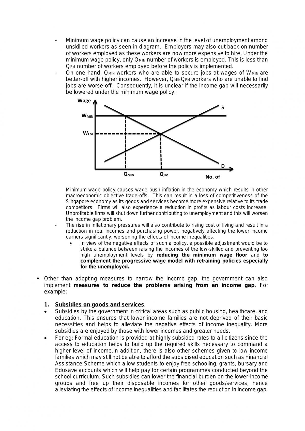 H2 Econ Self-Compiled Notes  - Page 66