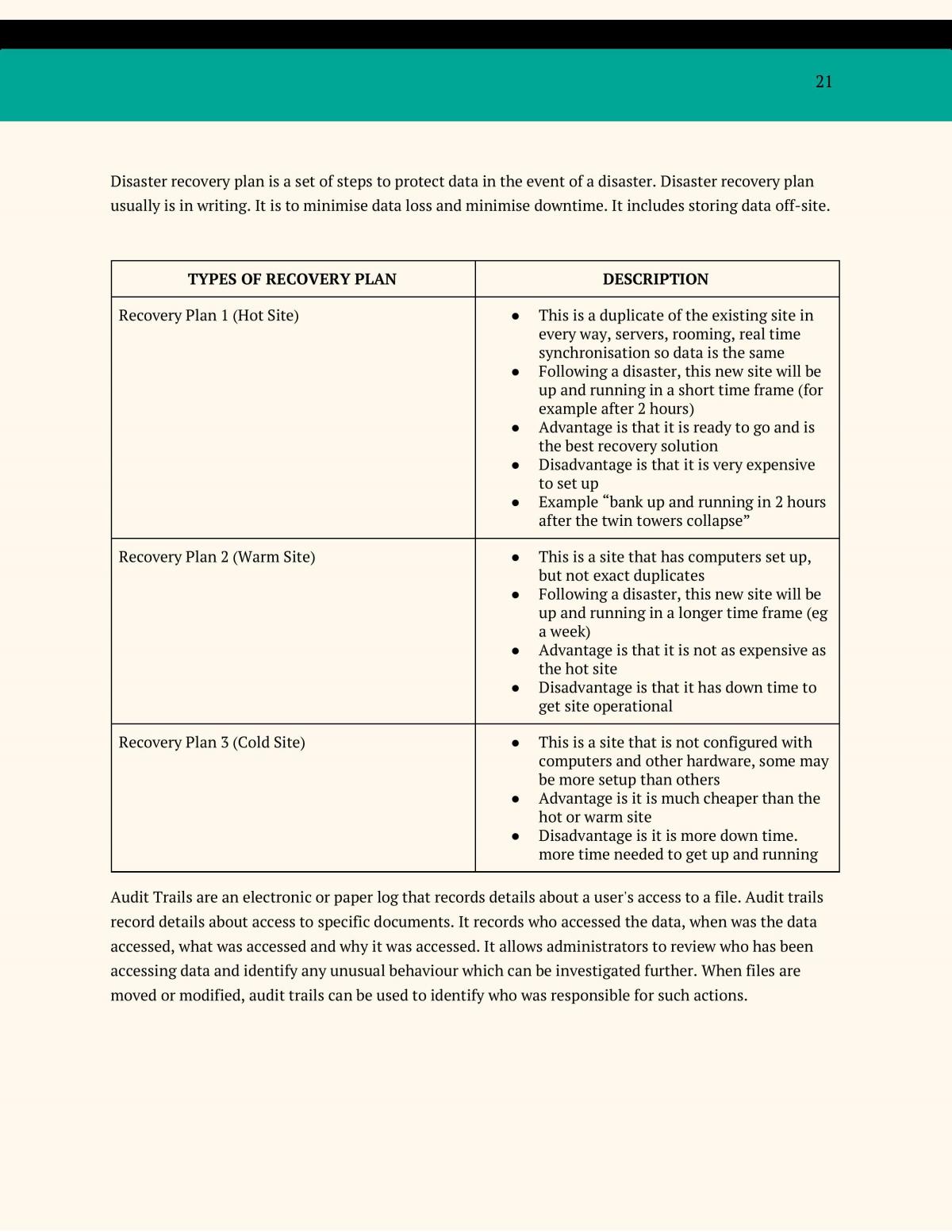 AIT Notes Unit 3 - Page 21