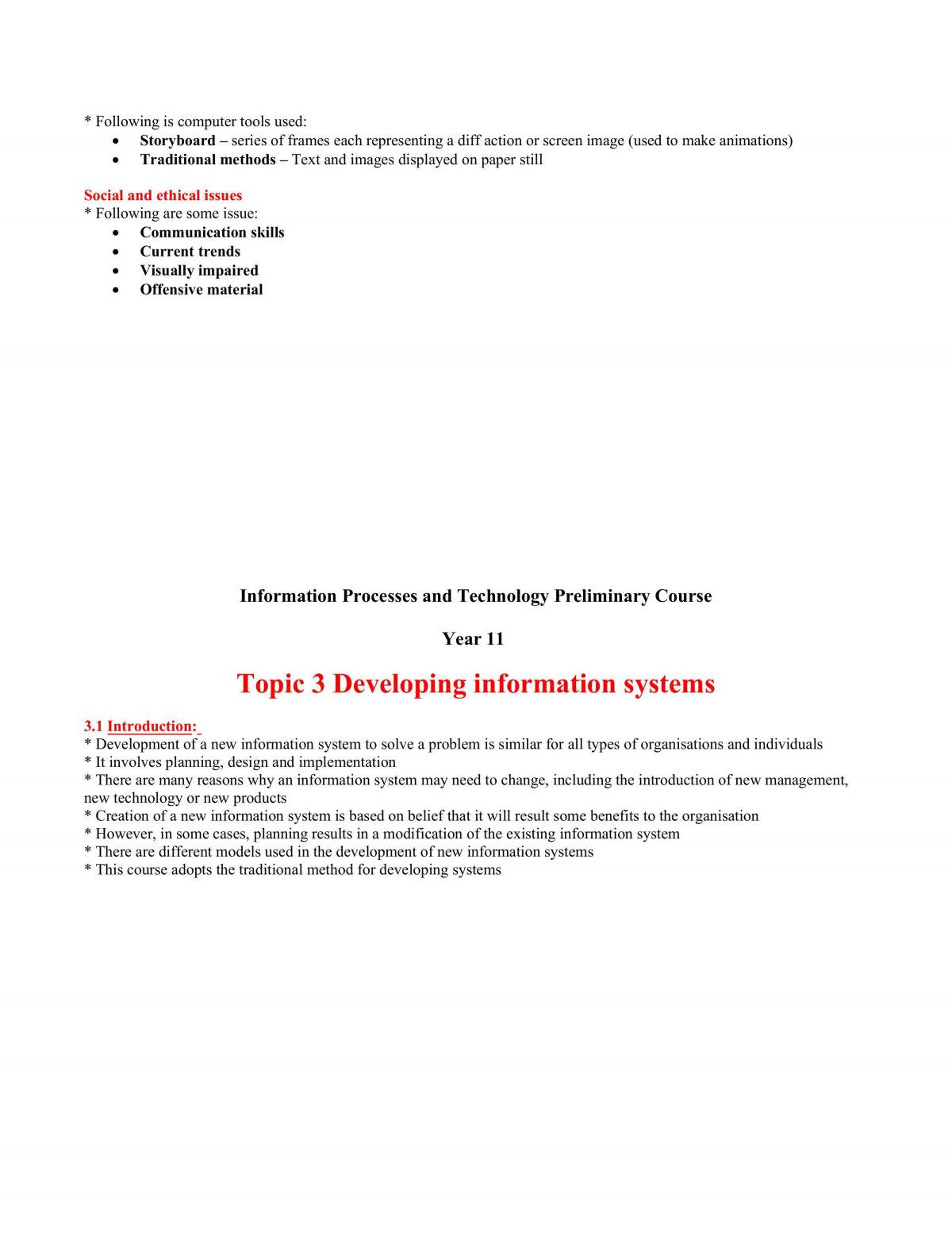 Information Processes and Technology Preliminary Course - Page 21
