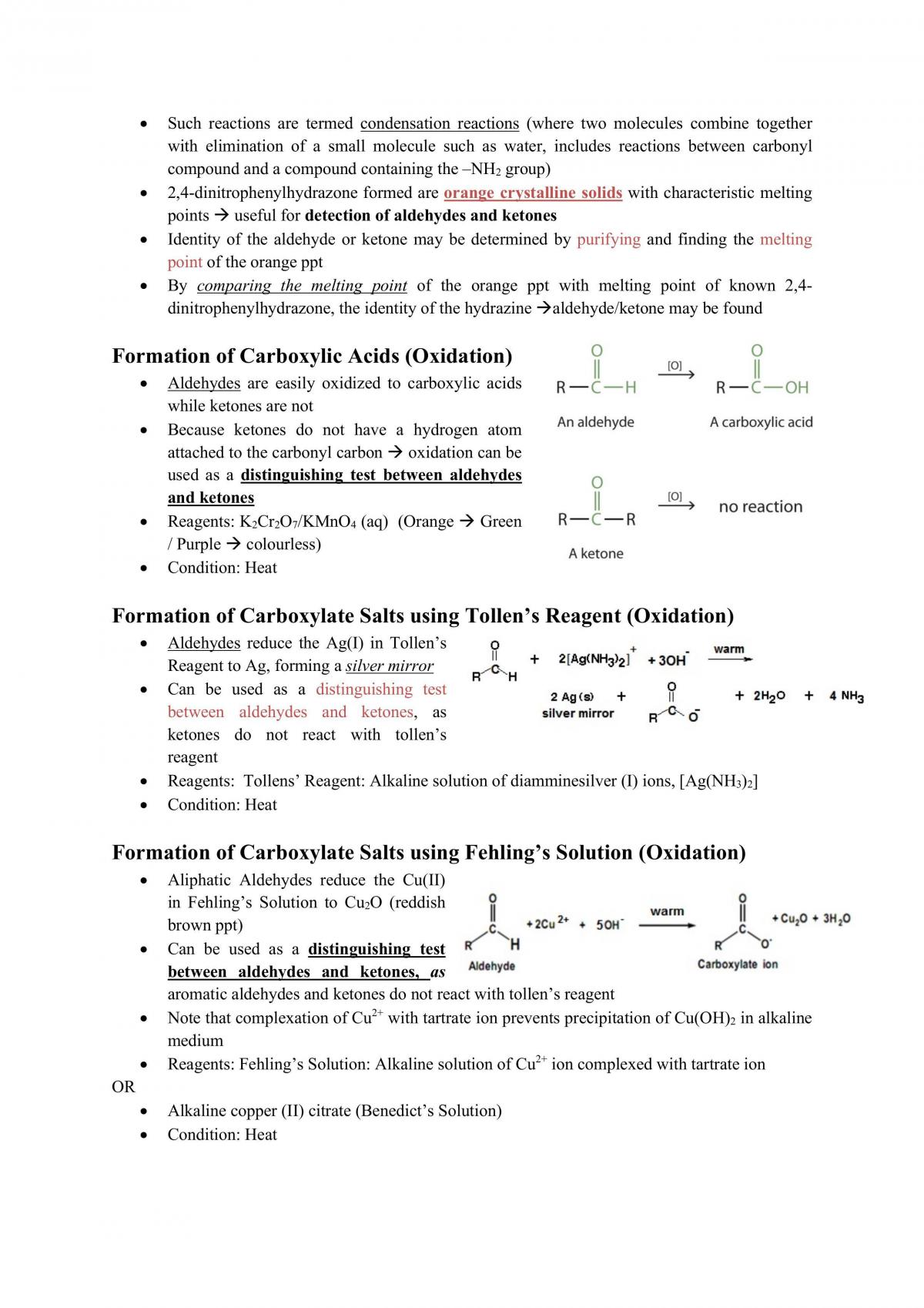 Notes for Organic Chemistry - Page 26
