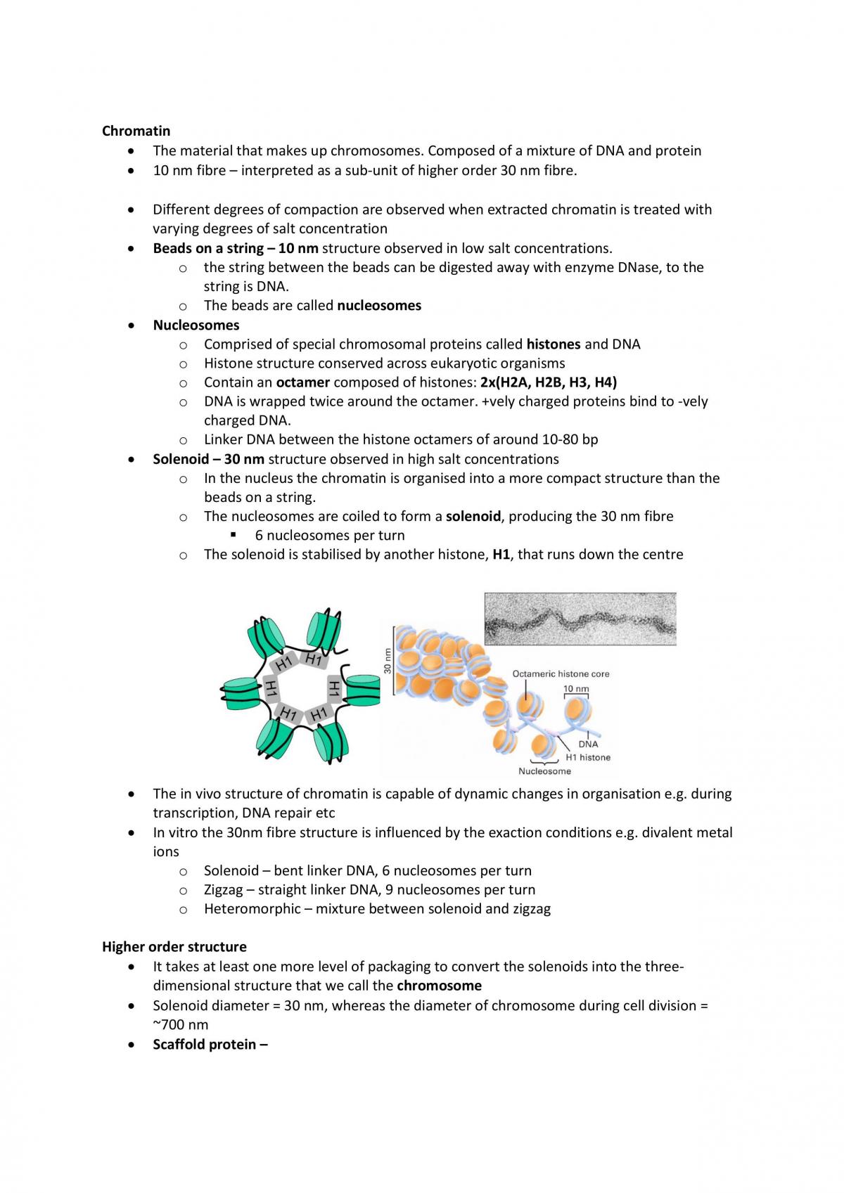 Genetics II notes - Page 17