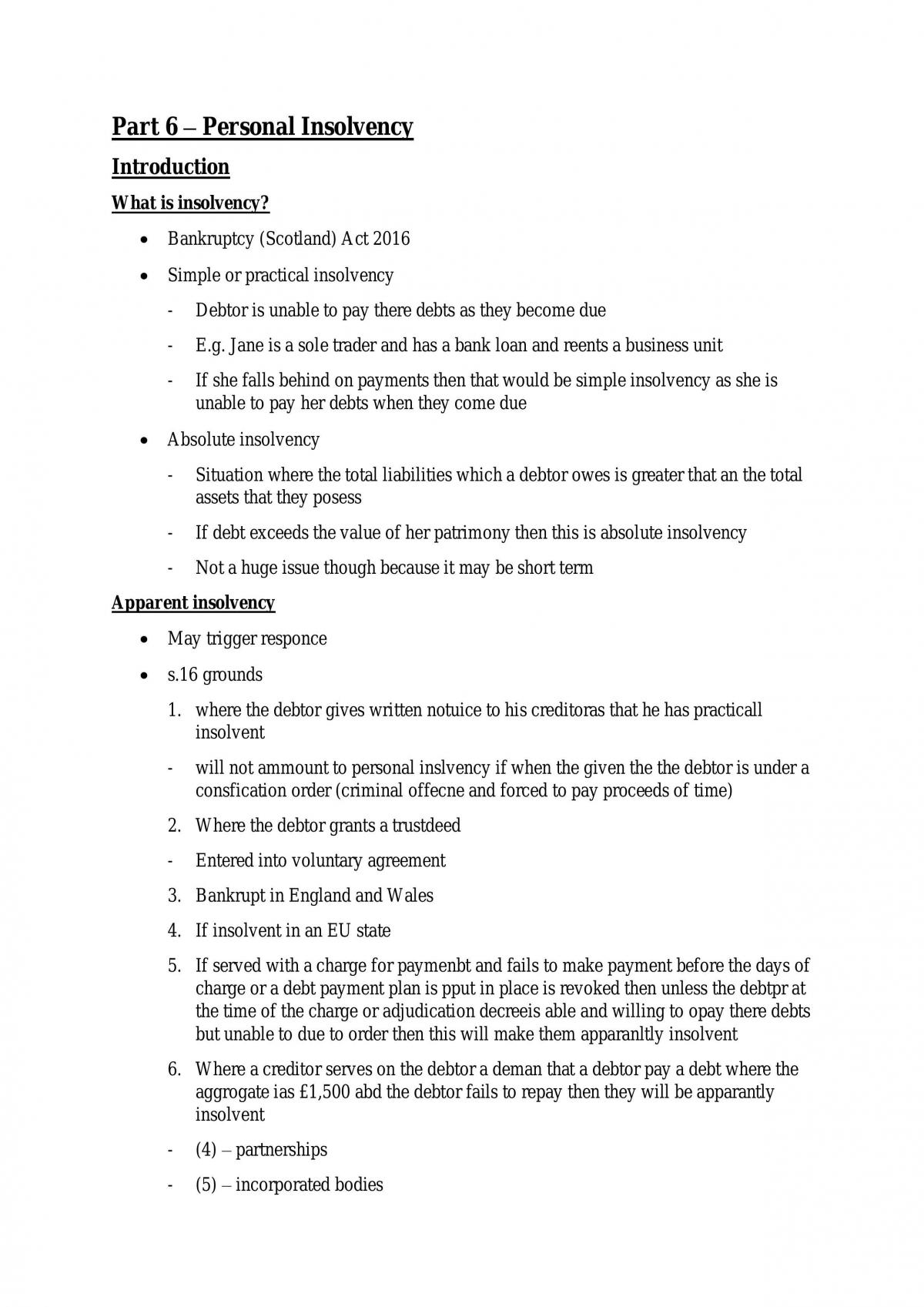 Commercial Law Study Notes - Page 56