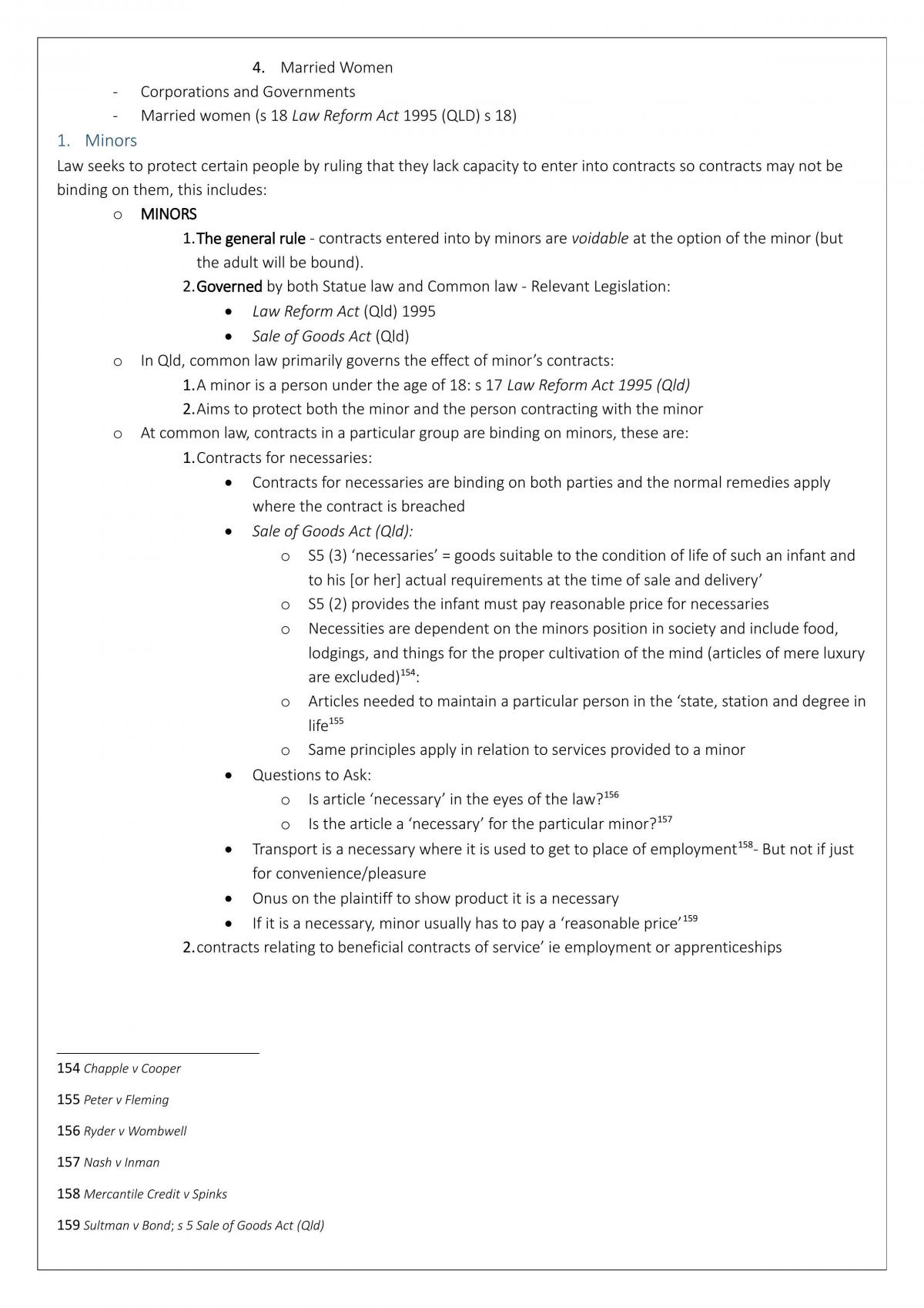 Exam Study Notes - Page 18