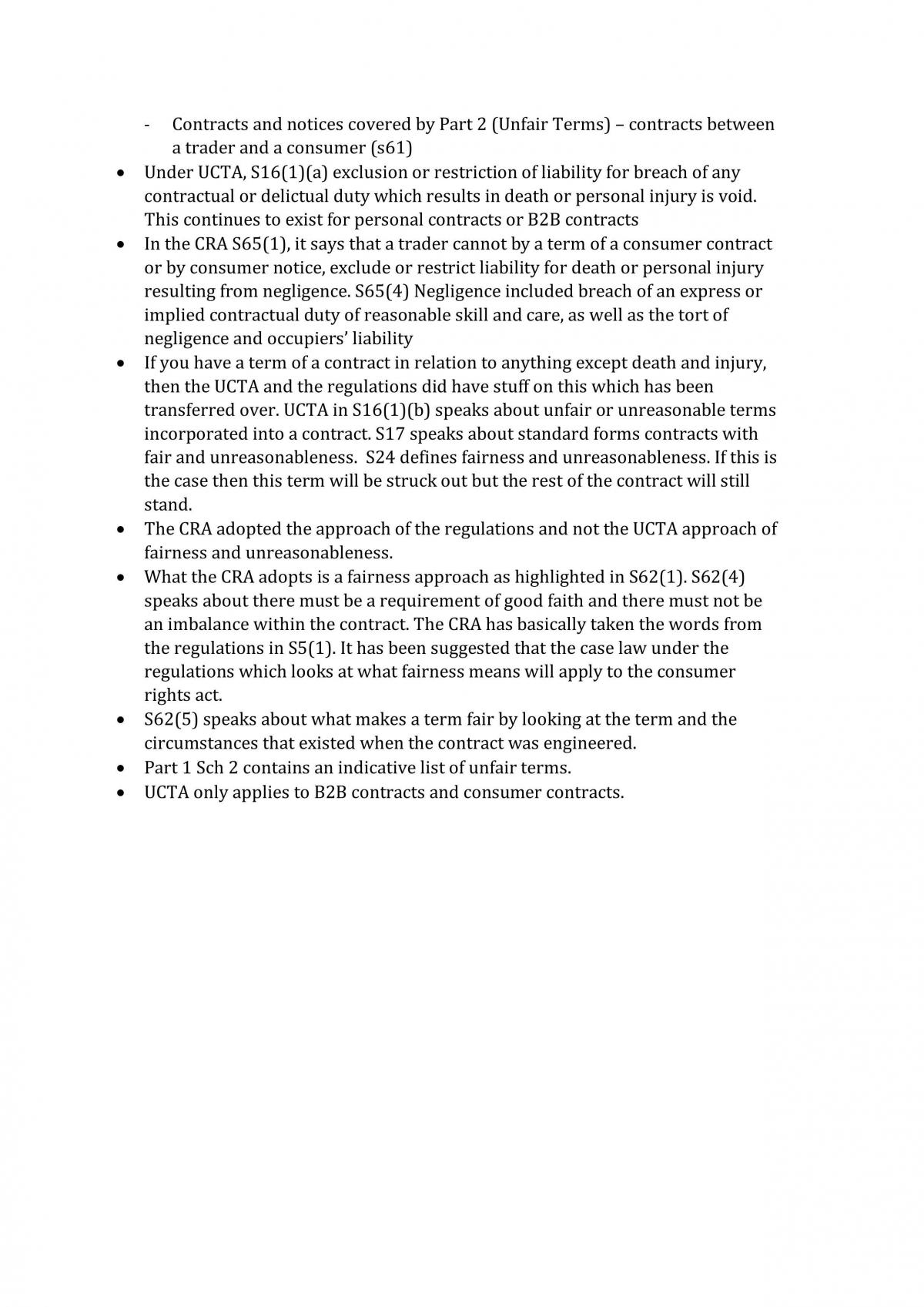 Voluntary Obligations full notes  - Page 38