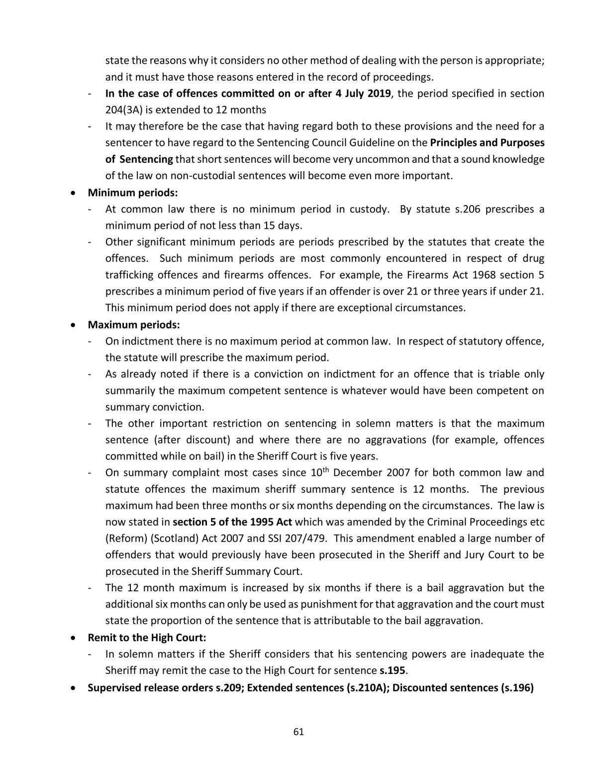 Full Criminal Litigation Notes  - Page 61