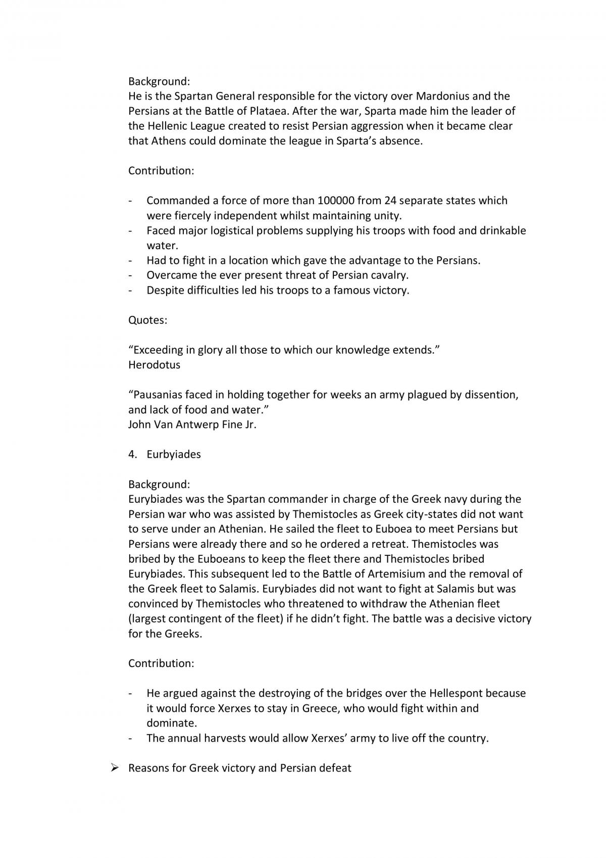 Focus Study: Persian Wars - Page 27