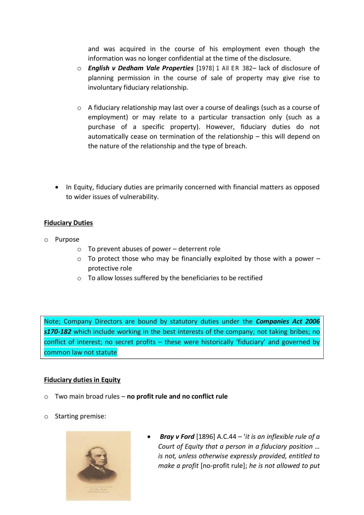 Equity & Trusts notes - Page 41