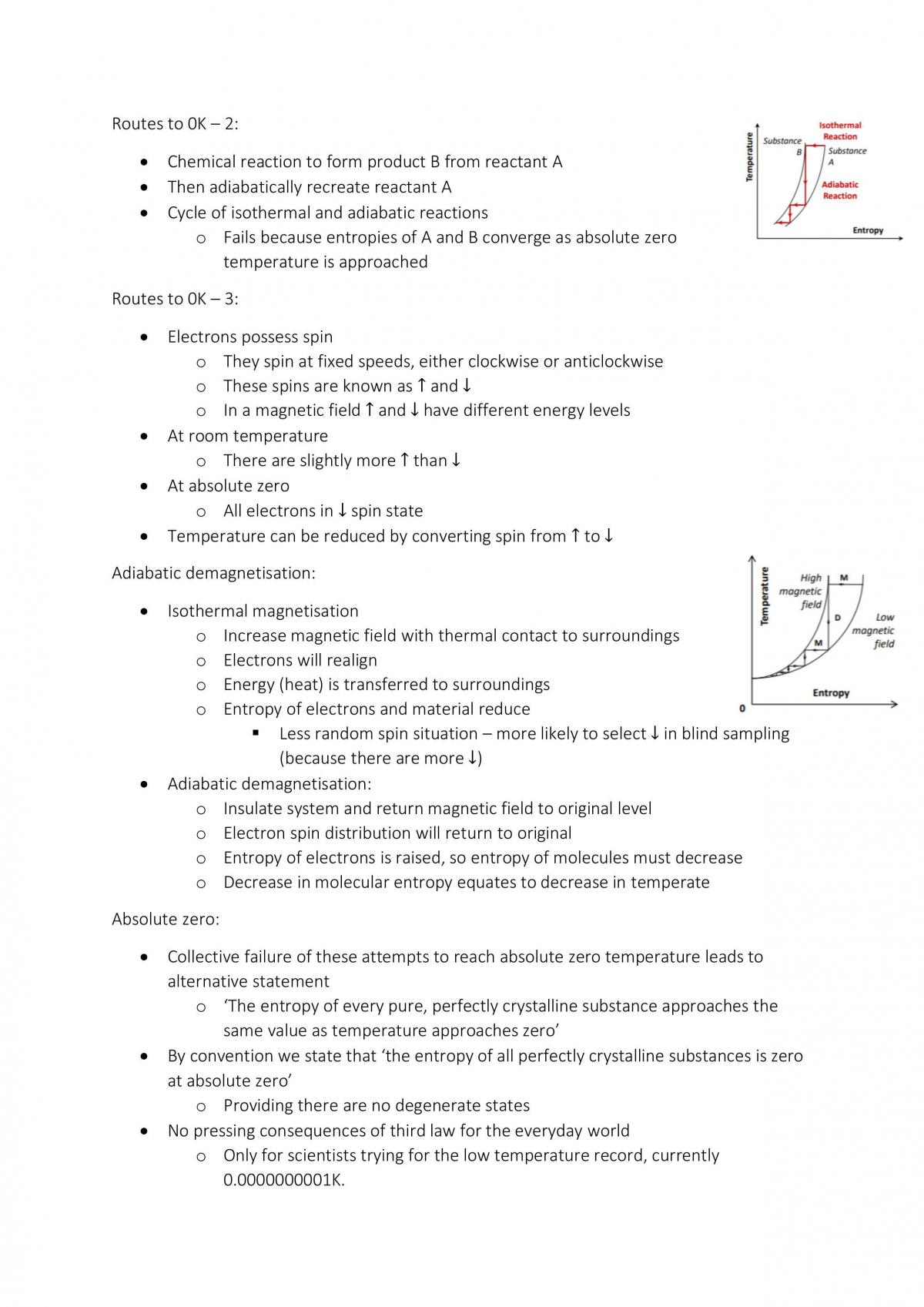 Thermodynamics 1 Notes - Page 16