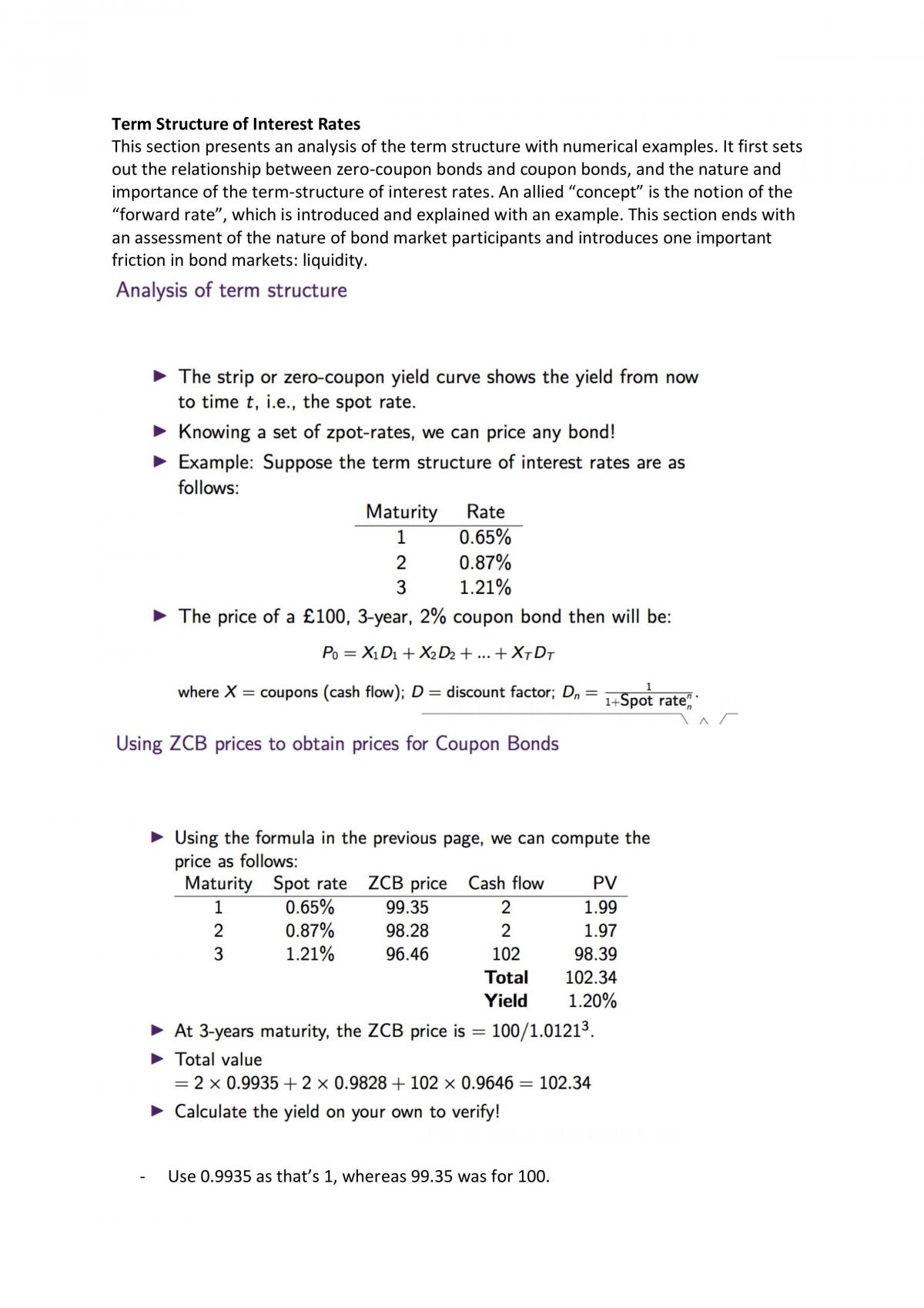 Investment Management Notes - Page 99