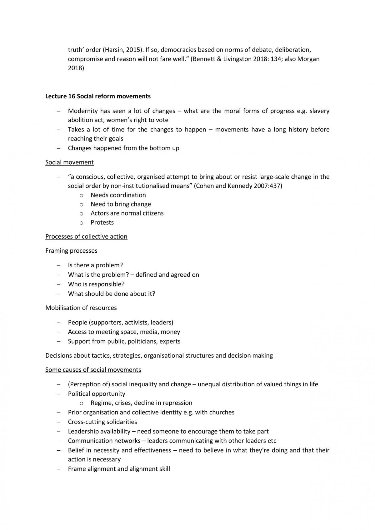 Transformations of the Modern World full notes - Page 56
