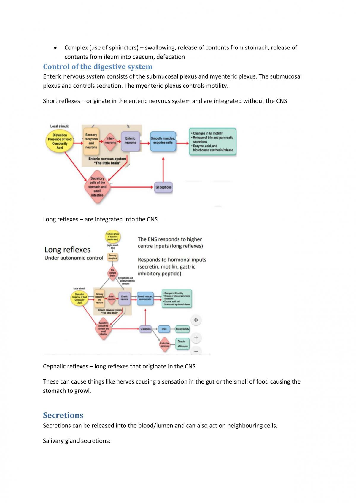 Systems Physiology Notes - Page 41