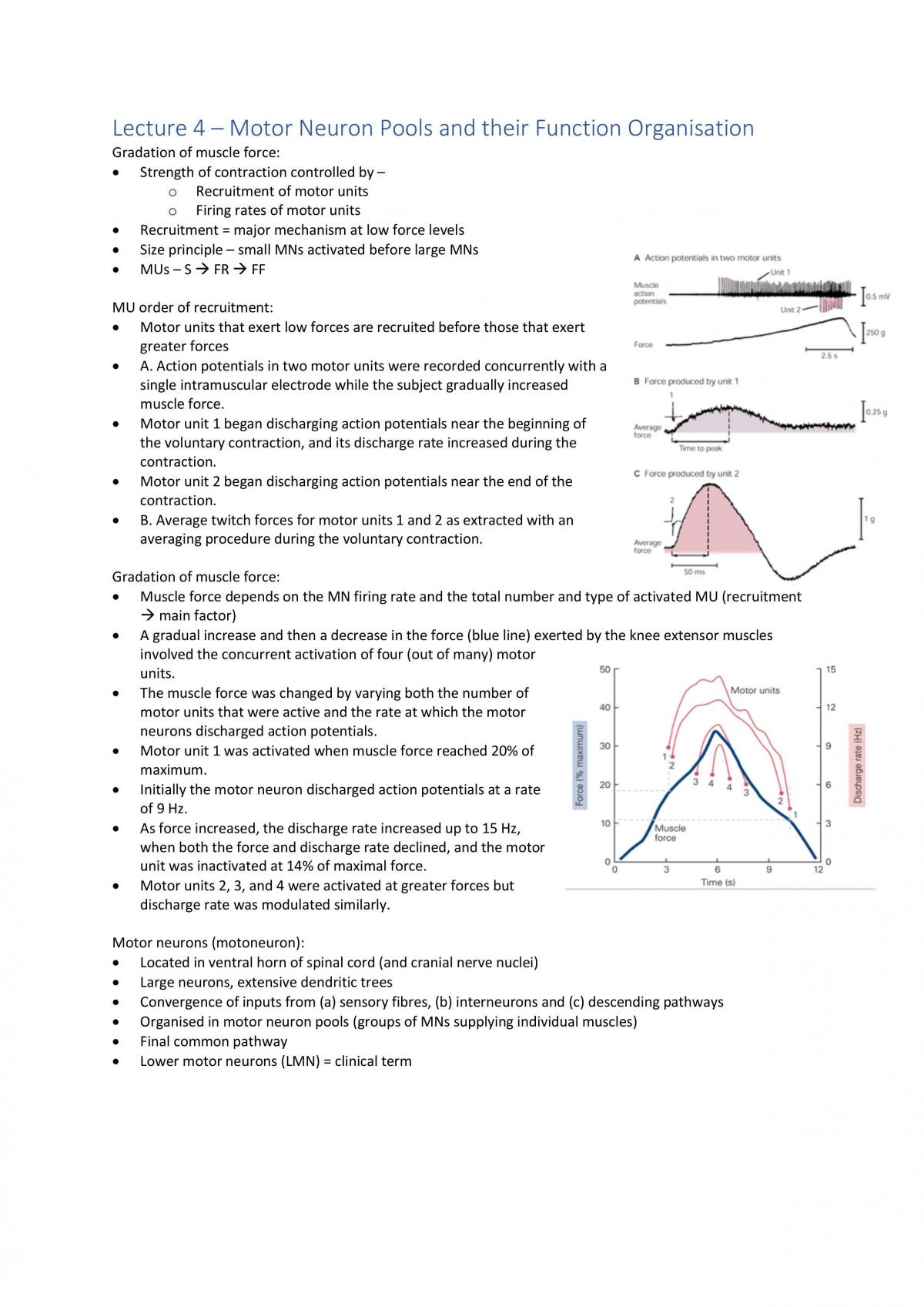 Motor Systems - Page 15