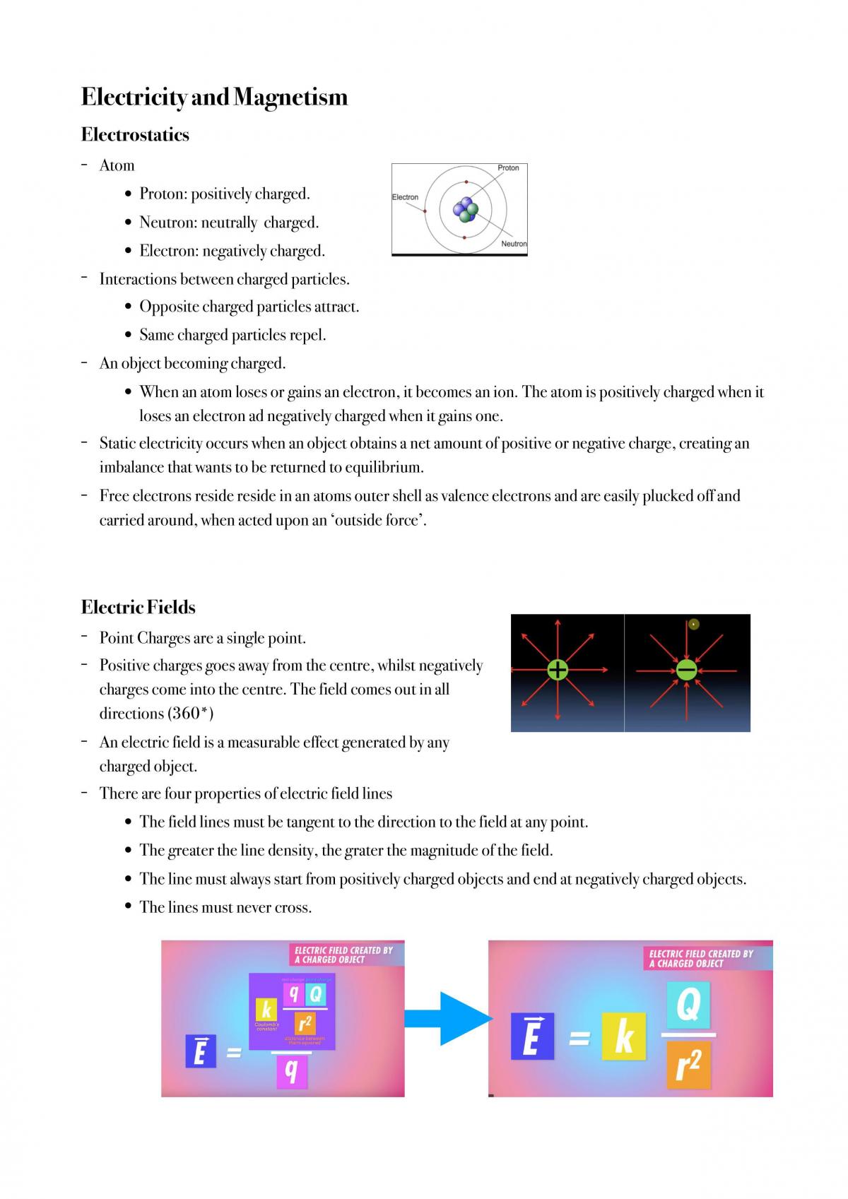 Physics Prelim Full Summary - Page 16