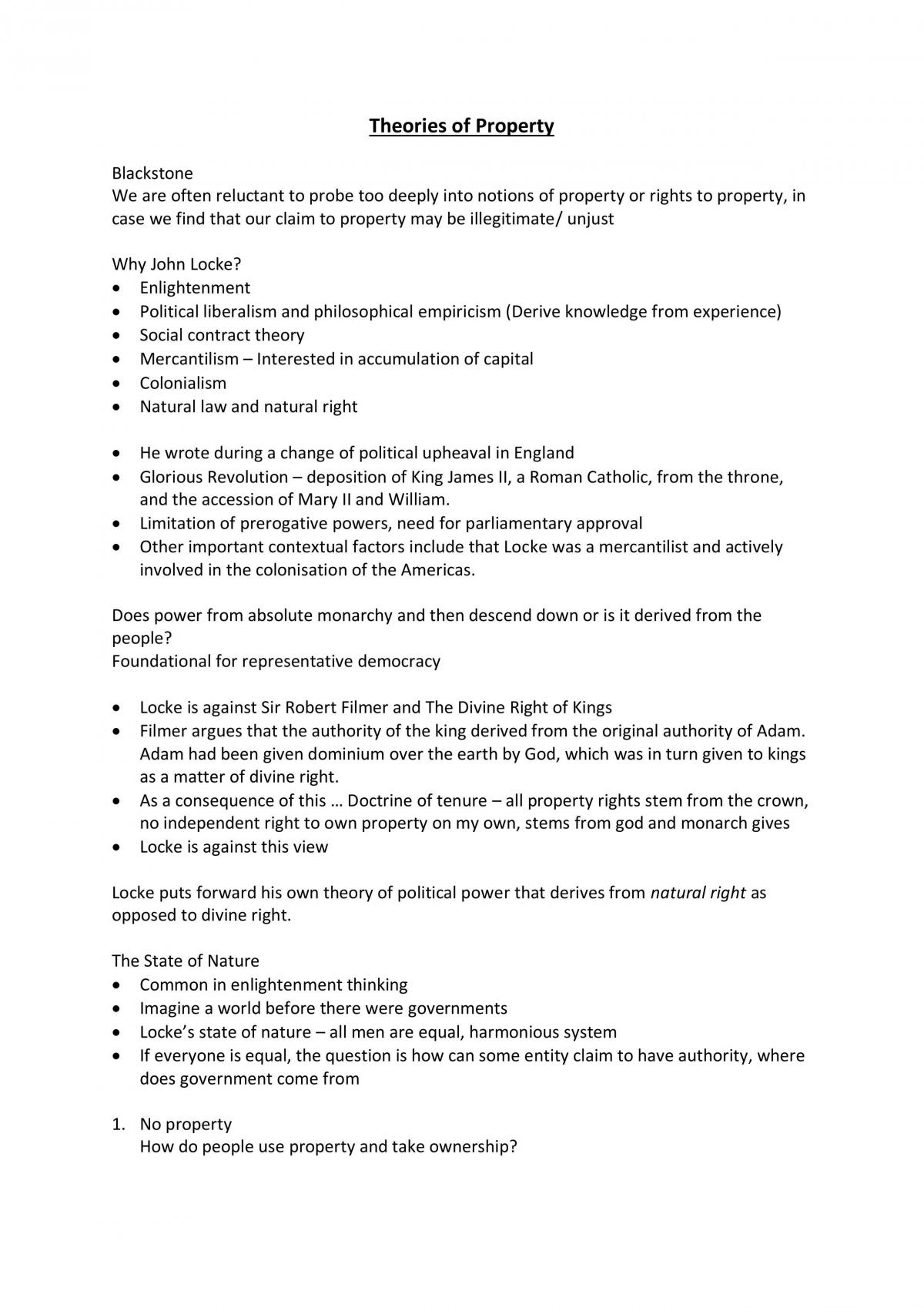Introduction to the Law of Property Relations Notes - Page 6