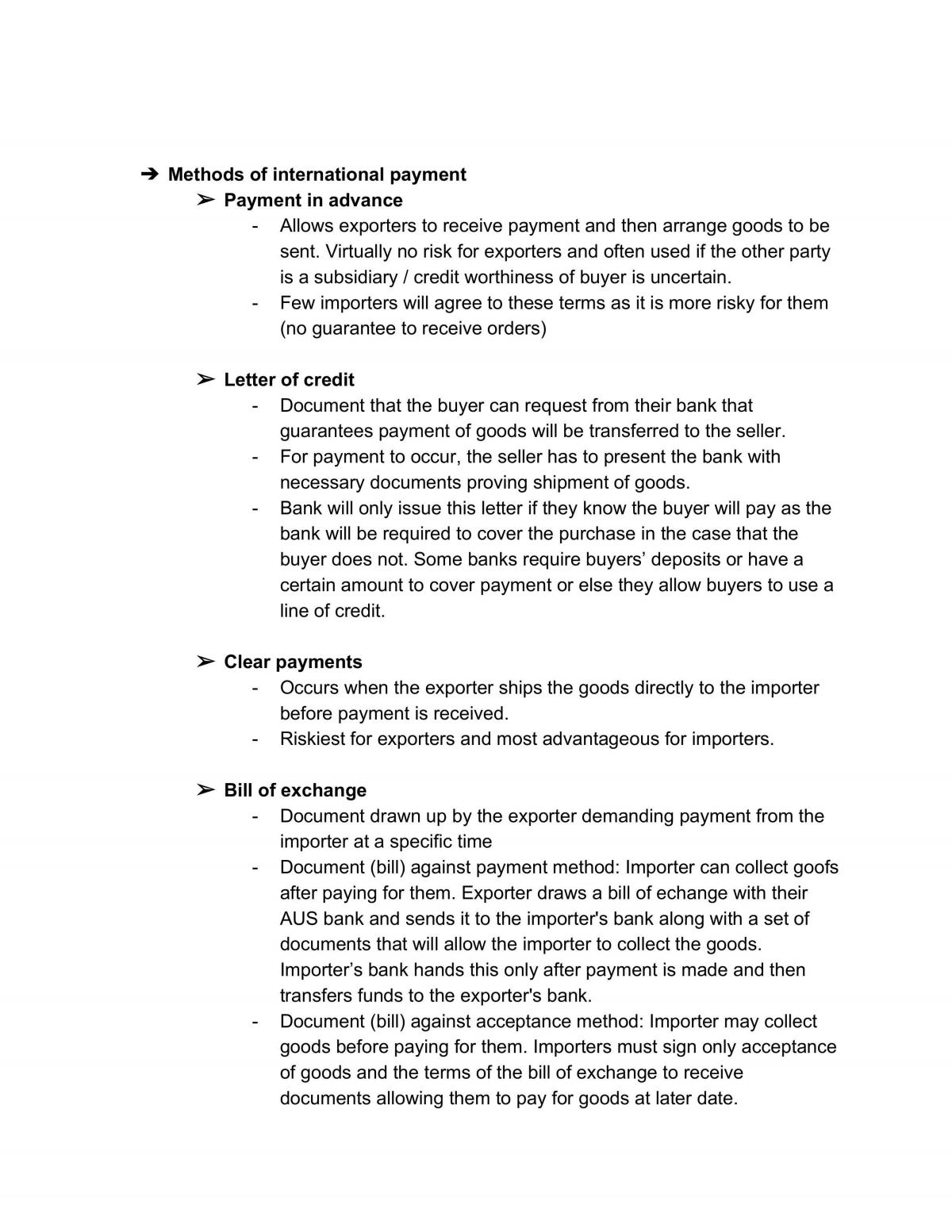 Business Studies - Finance - Page 22
