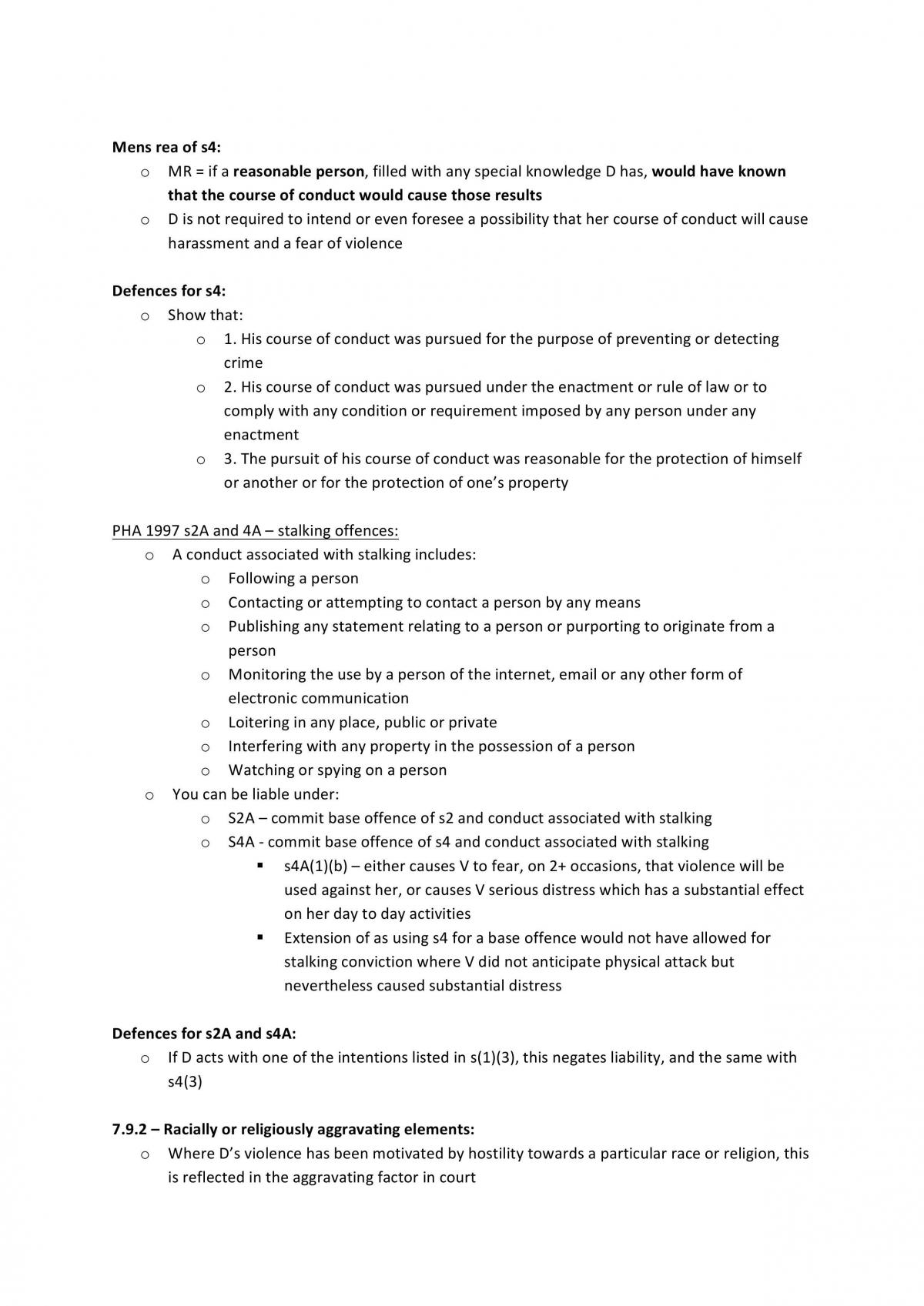 Criminal law notes - Page 53