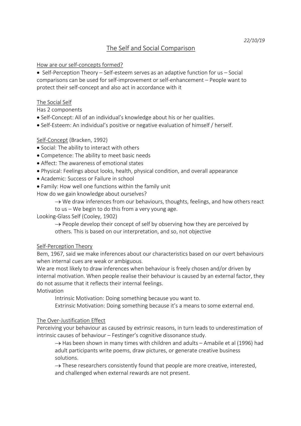 Full Notes of Self and Society  - Page 10