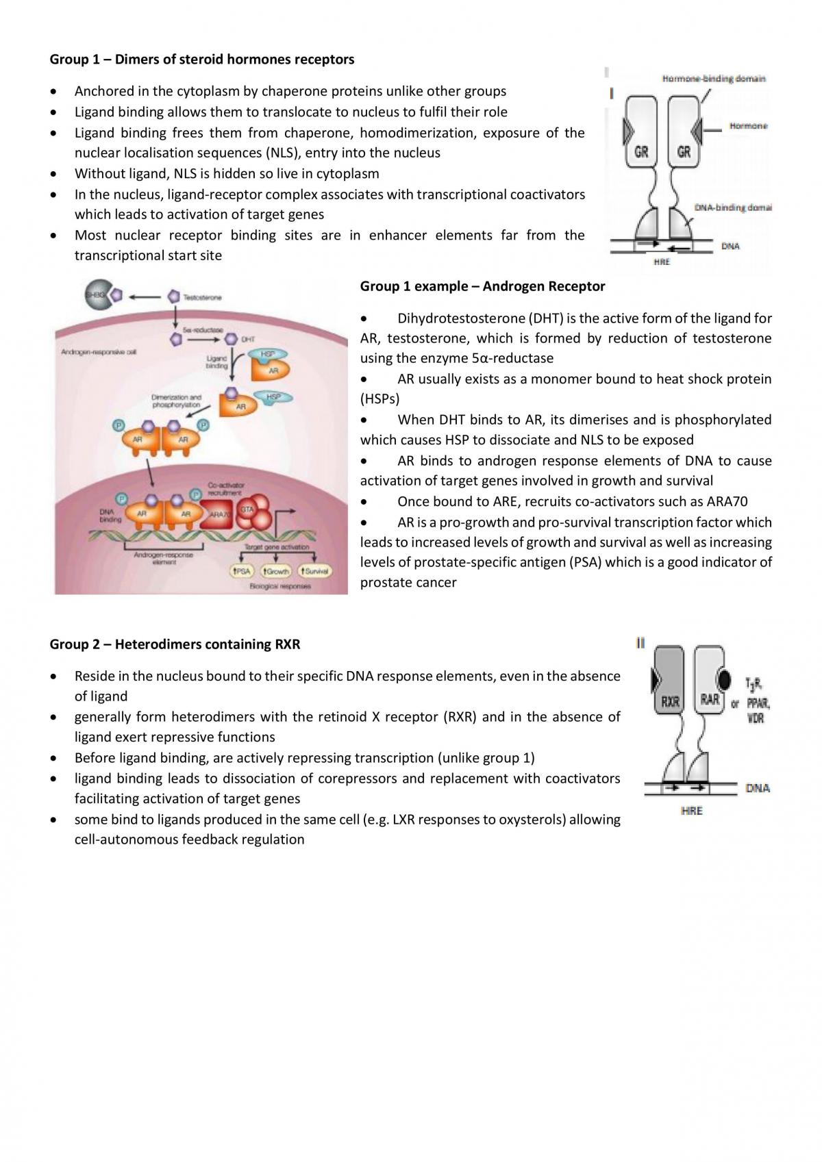 Notes for Biochemical Messengers and Signal Transduction - Page 28