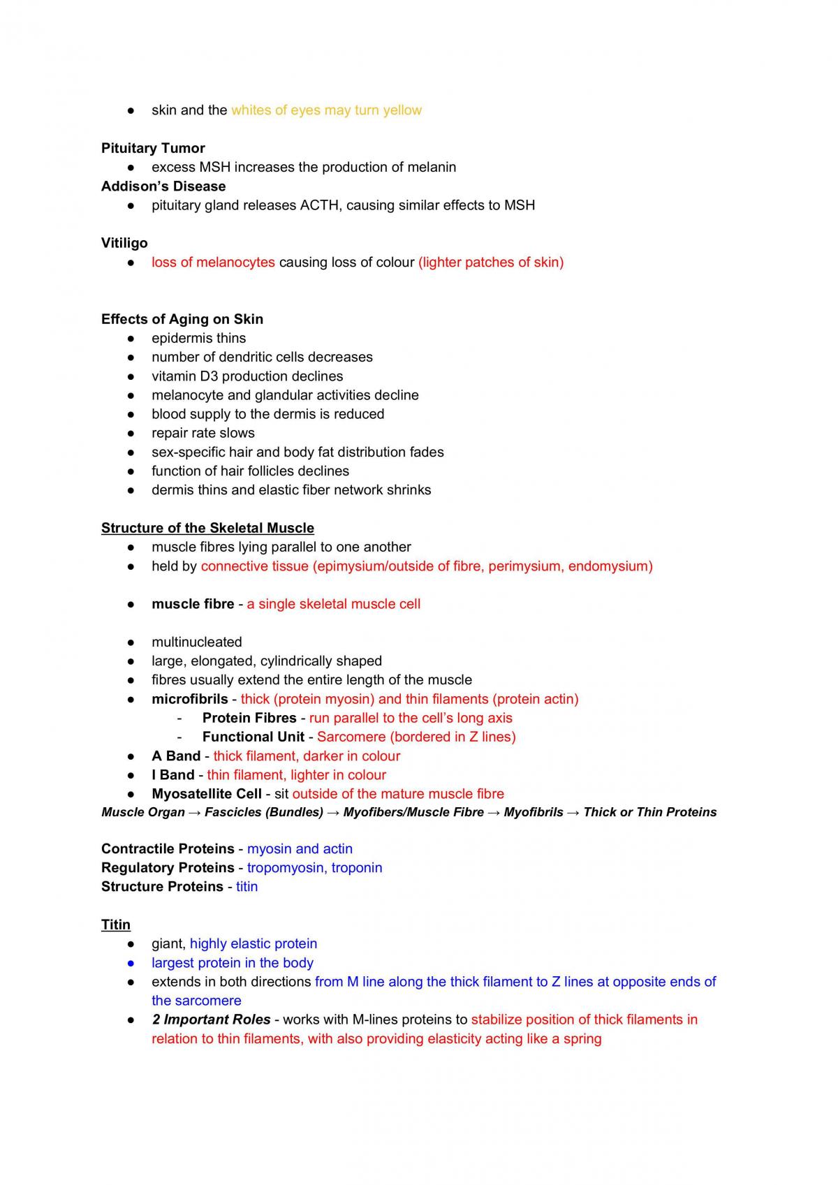 Foundations of Anatomy and Physiology Notes - Page 15