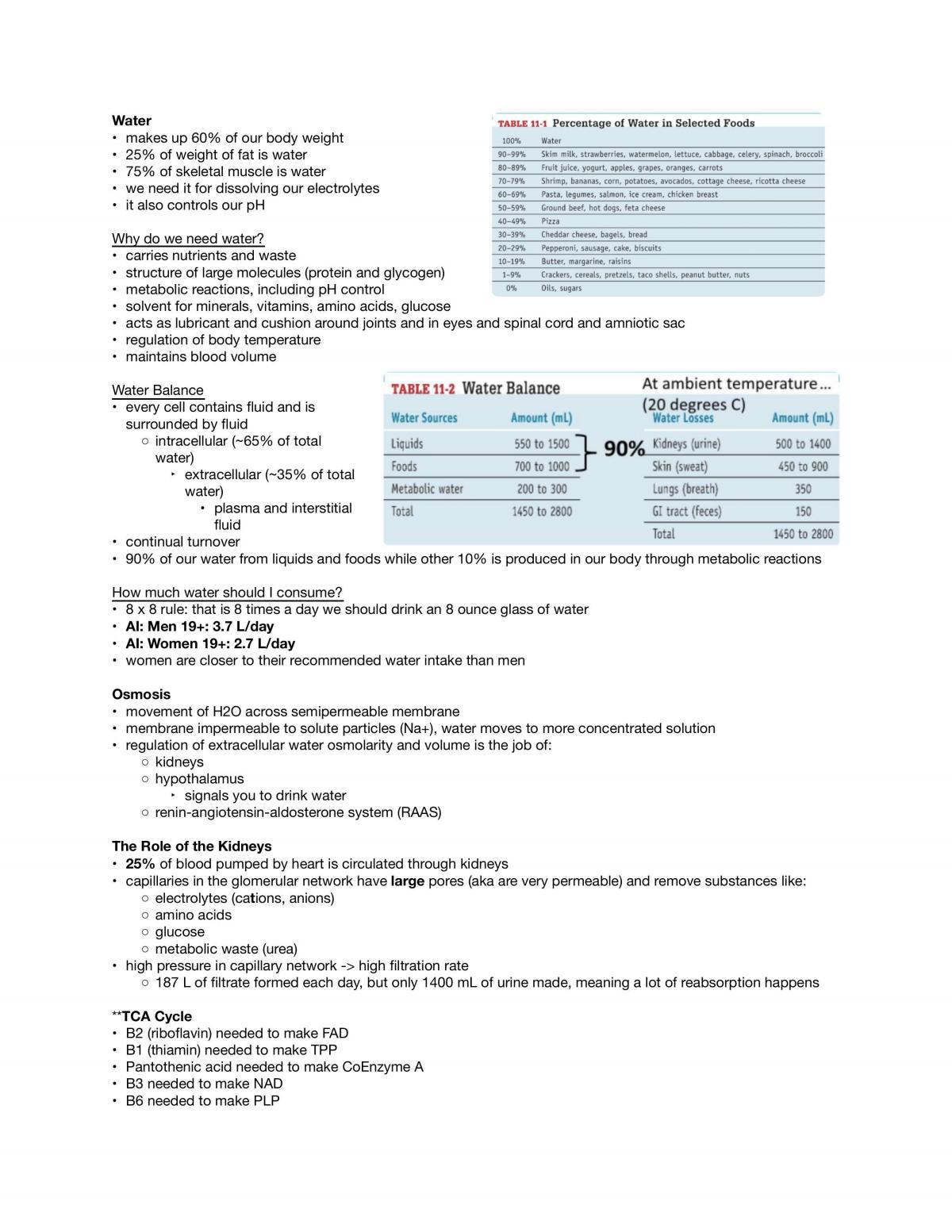 Complete Notes for Human Nutrition for Life Sciences - Page 35