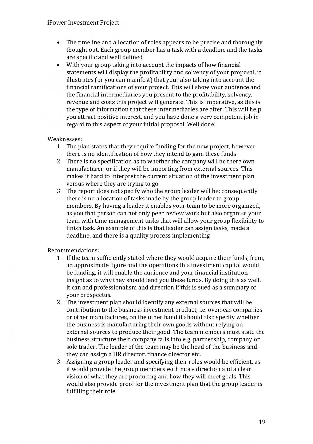 ACCG106 full assignment  - Page 19