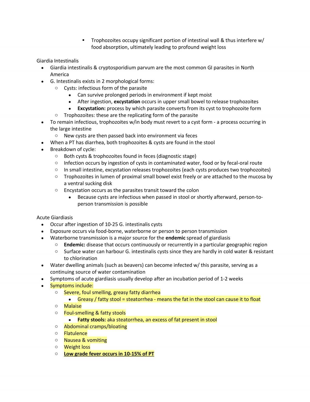 Complete Notes For Microbiology - Page 20