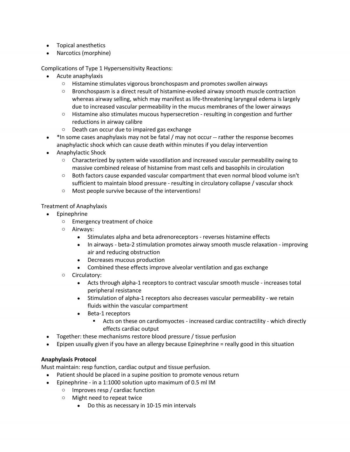 Complete Notes For Pathophysiology (Winter) - Page 98