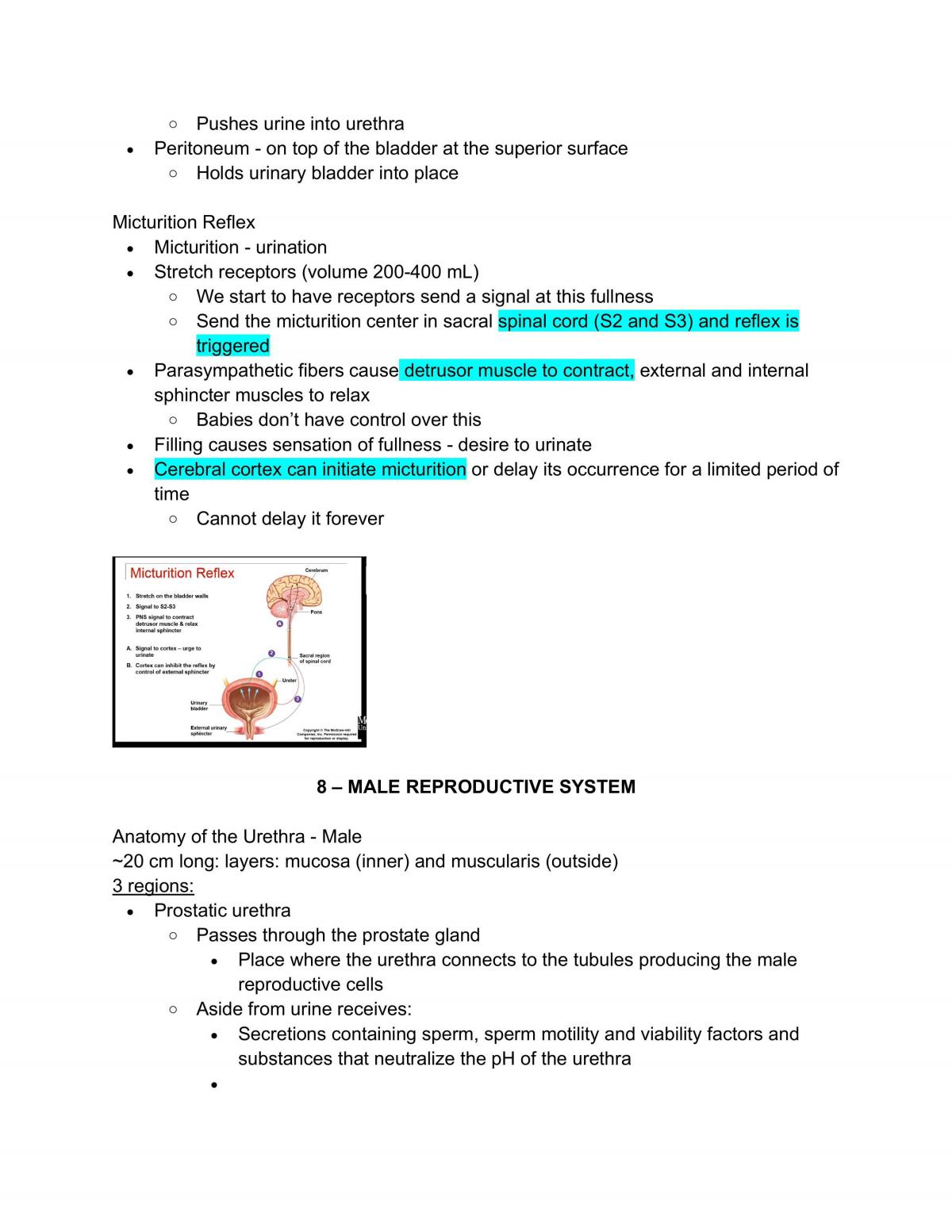 Complete Notes forHuman Anatomy And Physiology II - Page 108