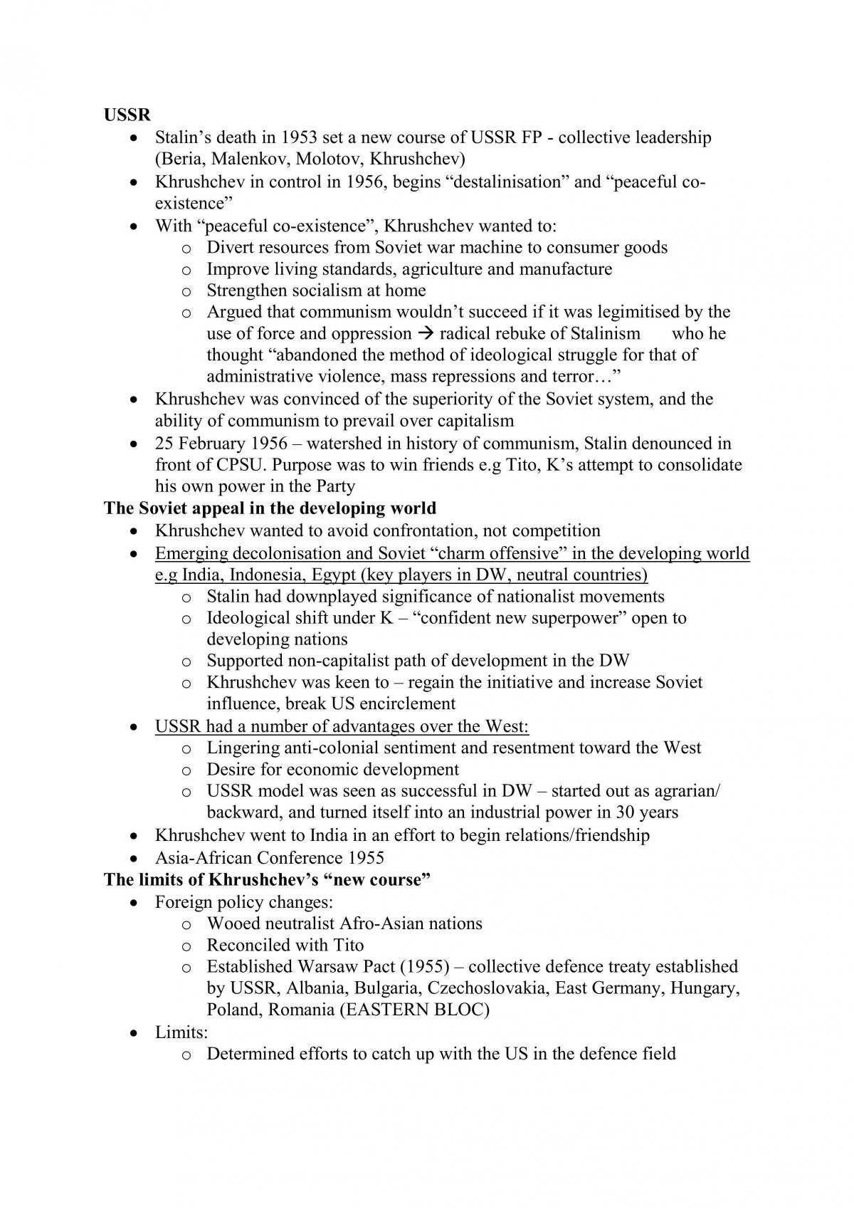 Distinction FULL Course Notes  - Page 15
