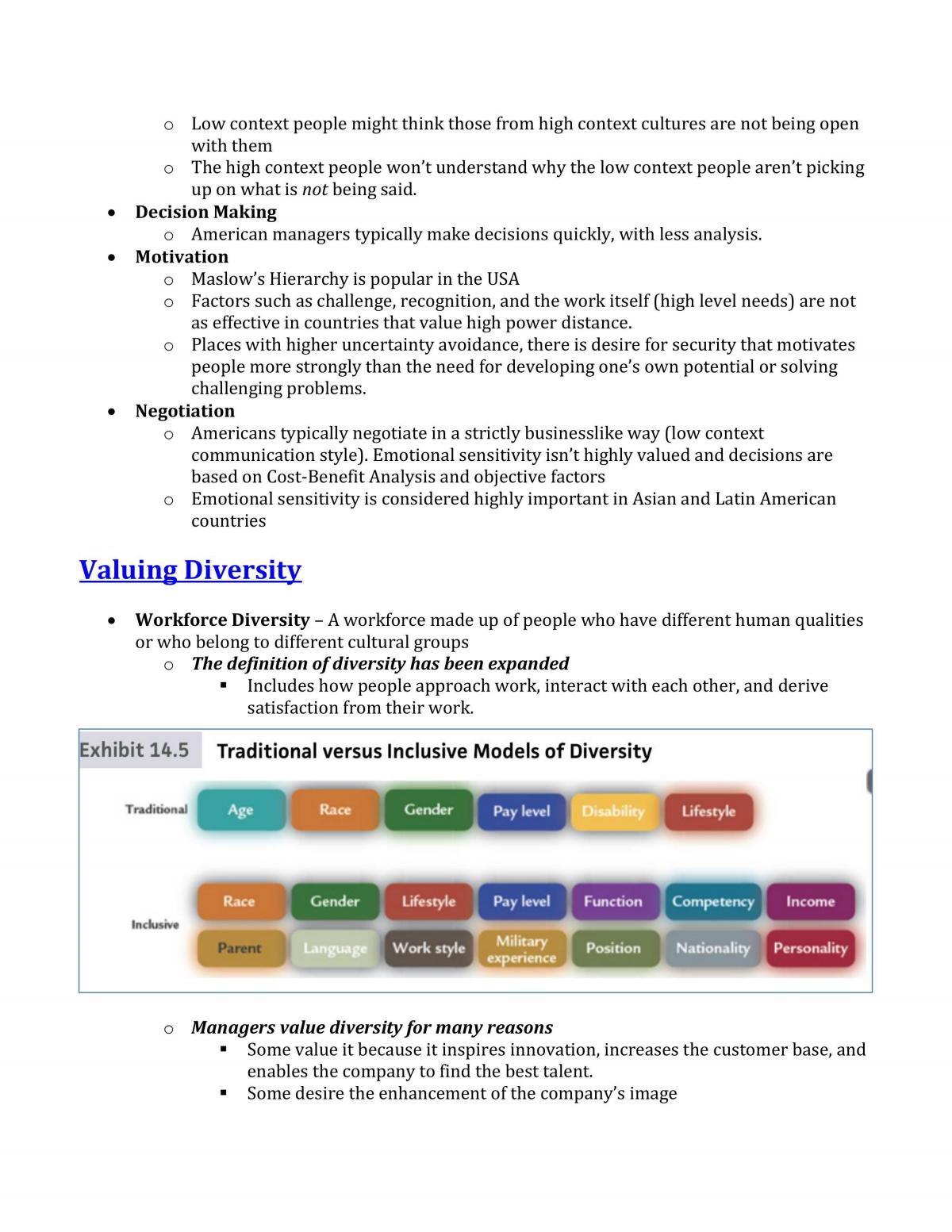 Management Skills Entire Course Notes - Page 63