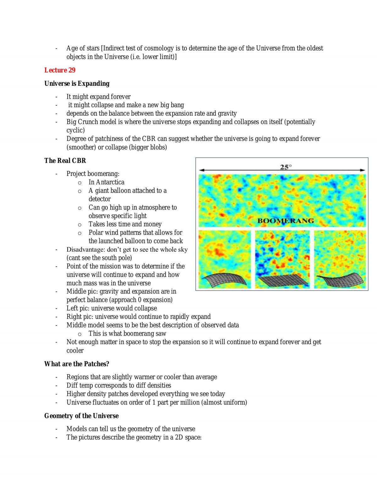 Full ASTRON 2B03 The Big Questions Course Notes - Page 43