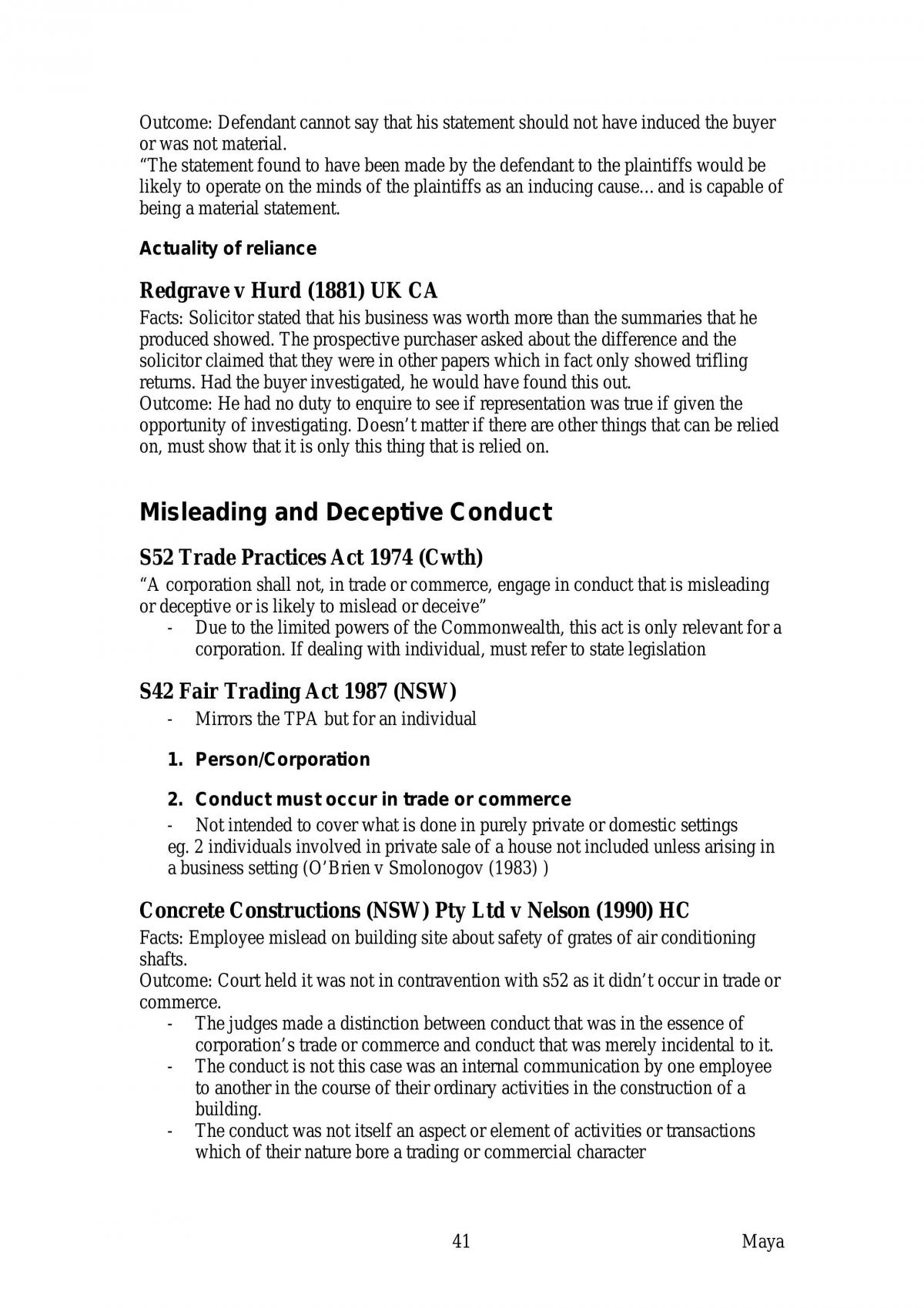 Contracts 2 Notes - Page 41