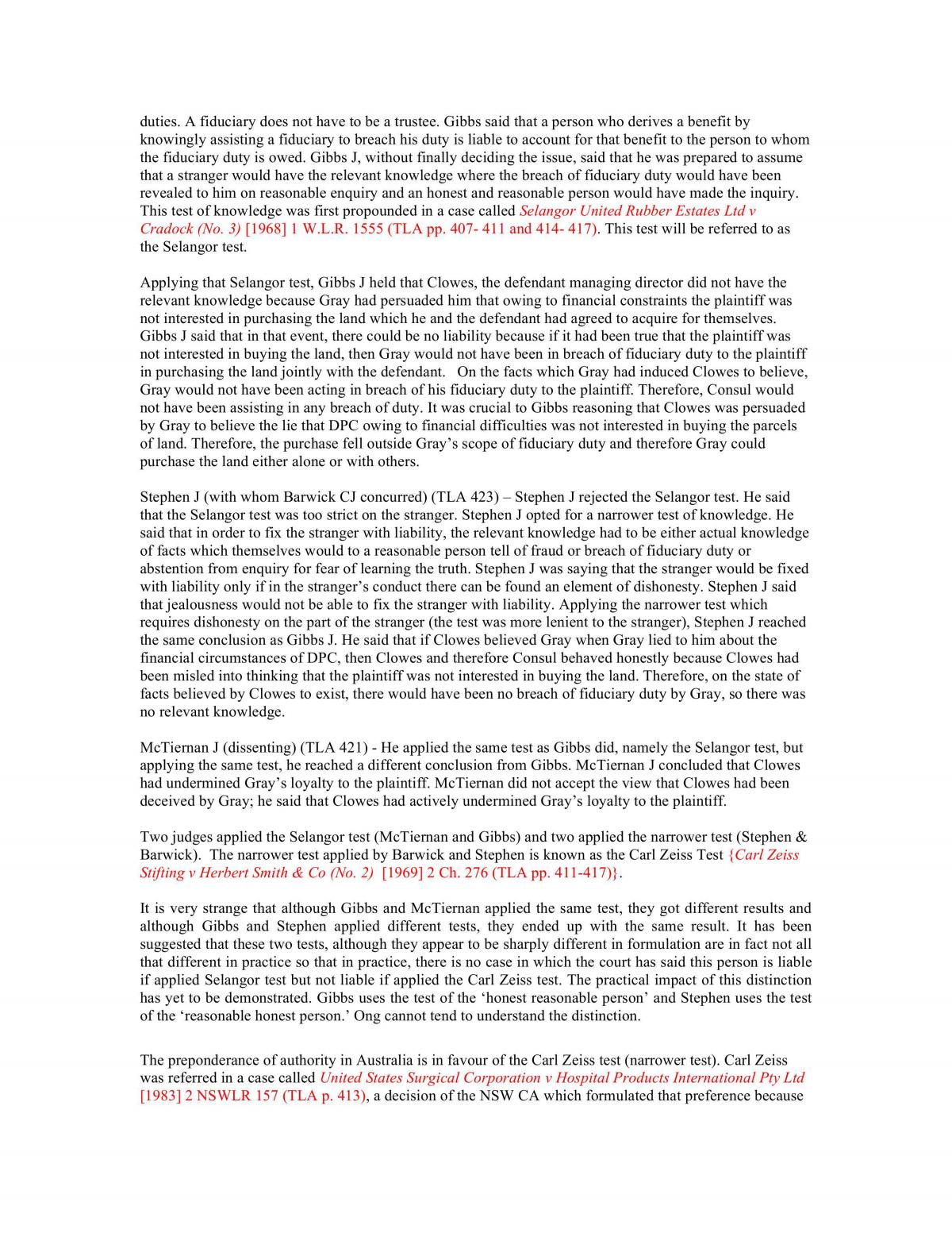 Equity notes - Page 69