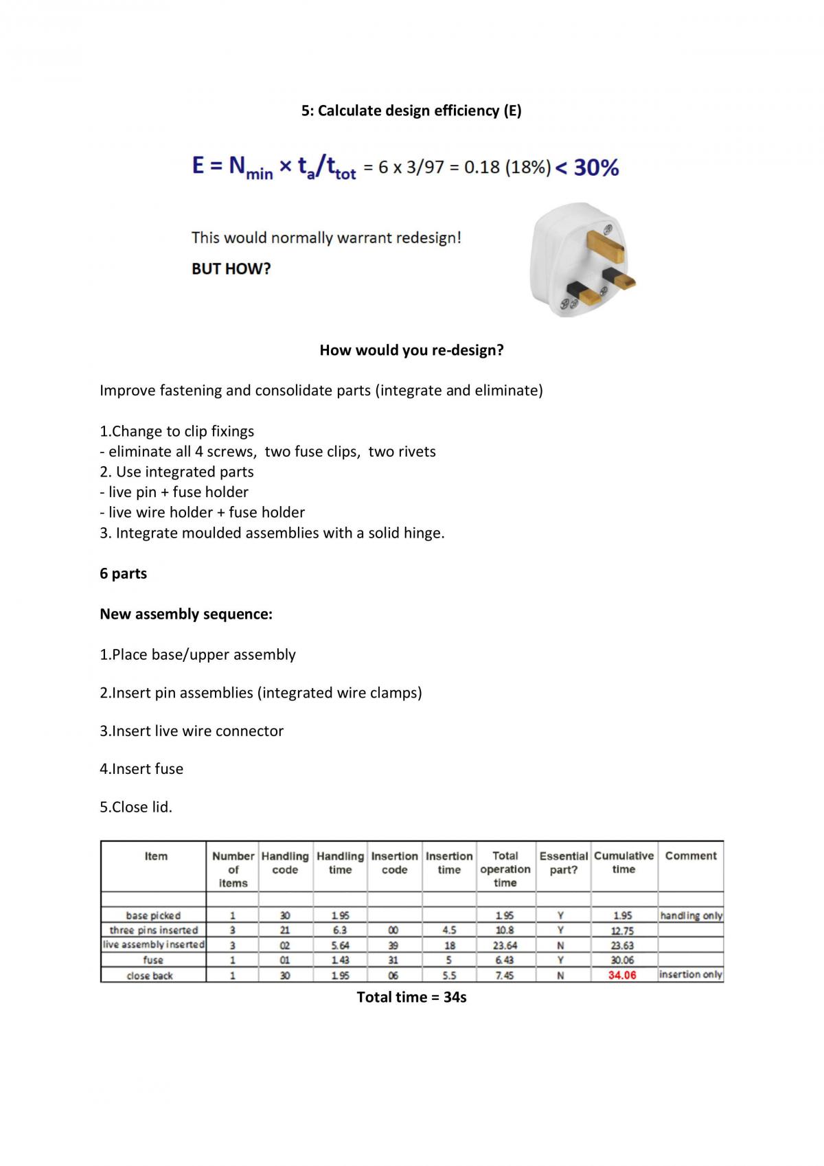 Manufacturing Engineering Design Complete notes - Page 47