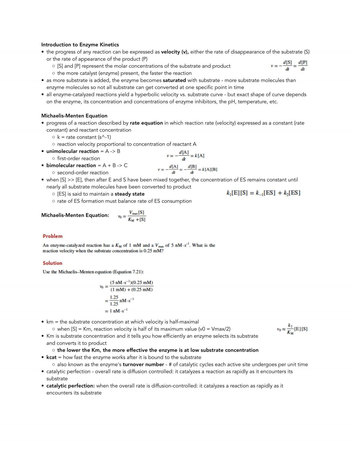 Complete Proteins and Nucleic Acids Textbook Notes - Page 18