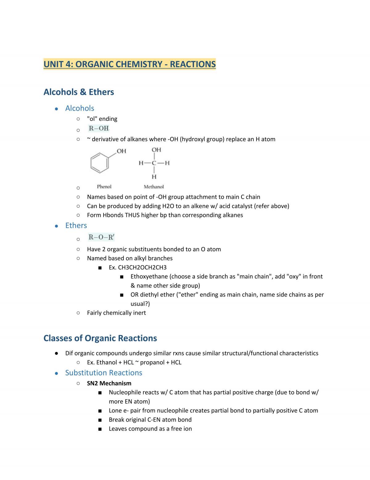 Course Notes - CHEM 1AA3 Introductory Chemistry II - Page 35