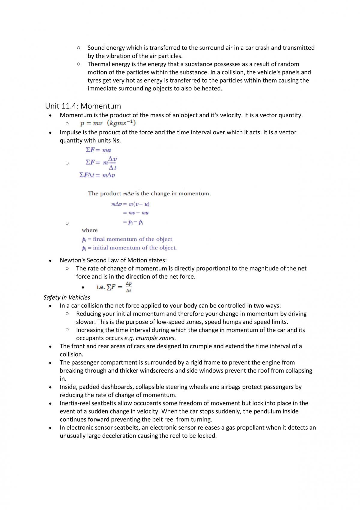 Prelim Jacaranda Notes All Chapters - Page 30