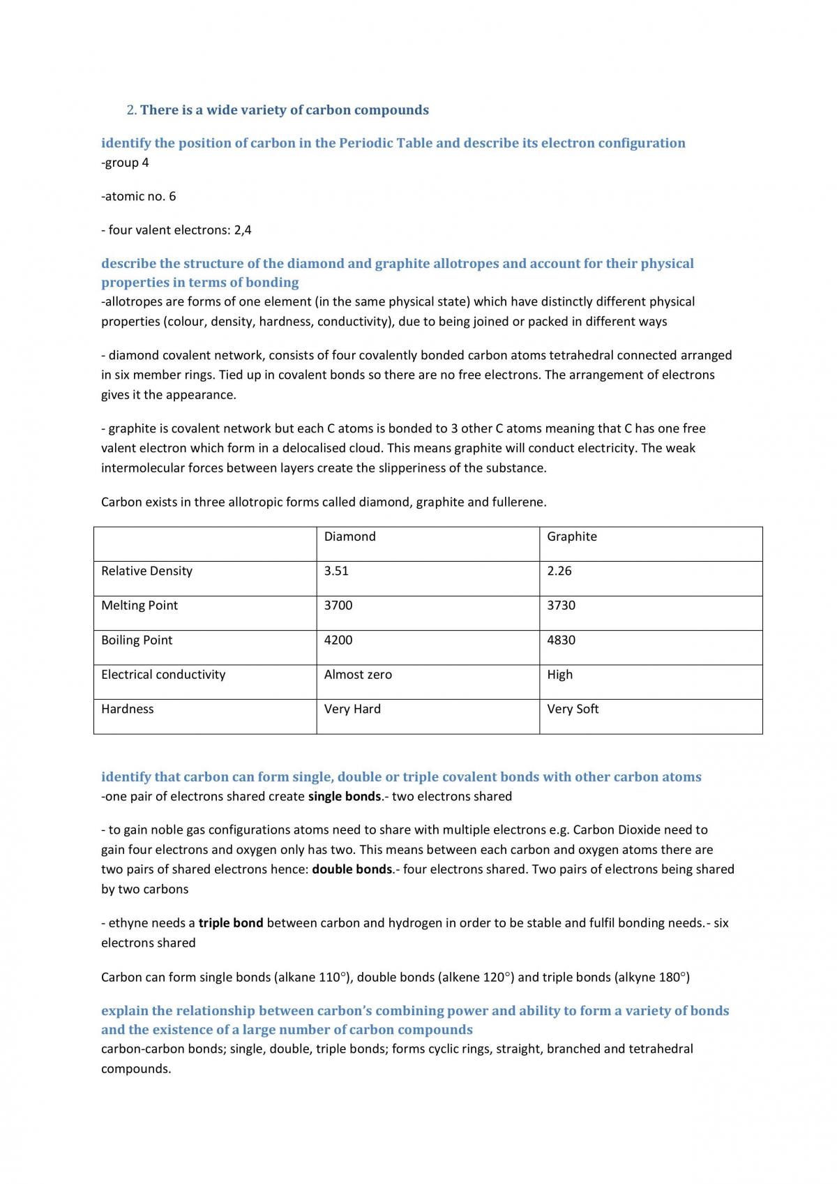 Chemistry Preliminary Notes - Page 31