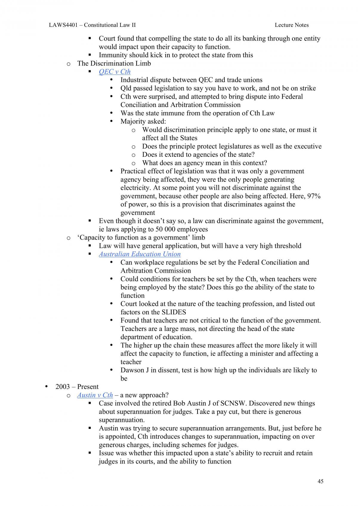 Subject Notes - Page 45