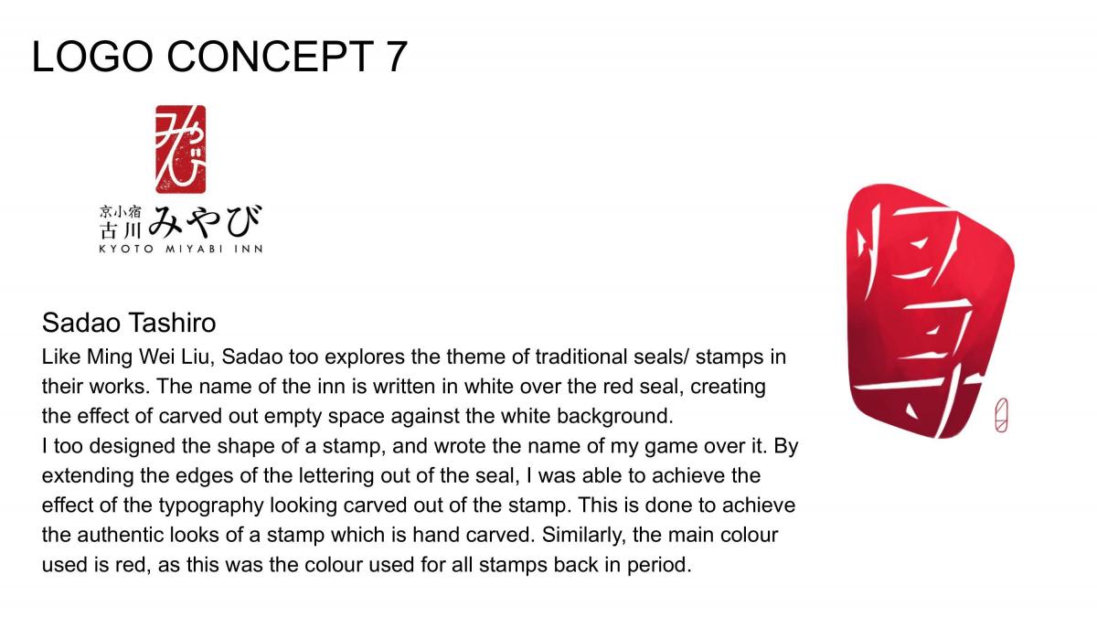 Excellence Level 3 Art Design 3.3 Presentation - Page 14