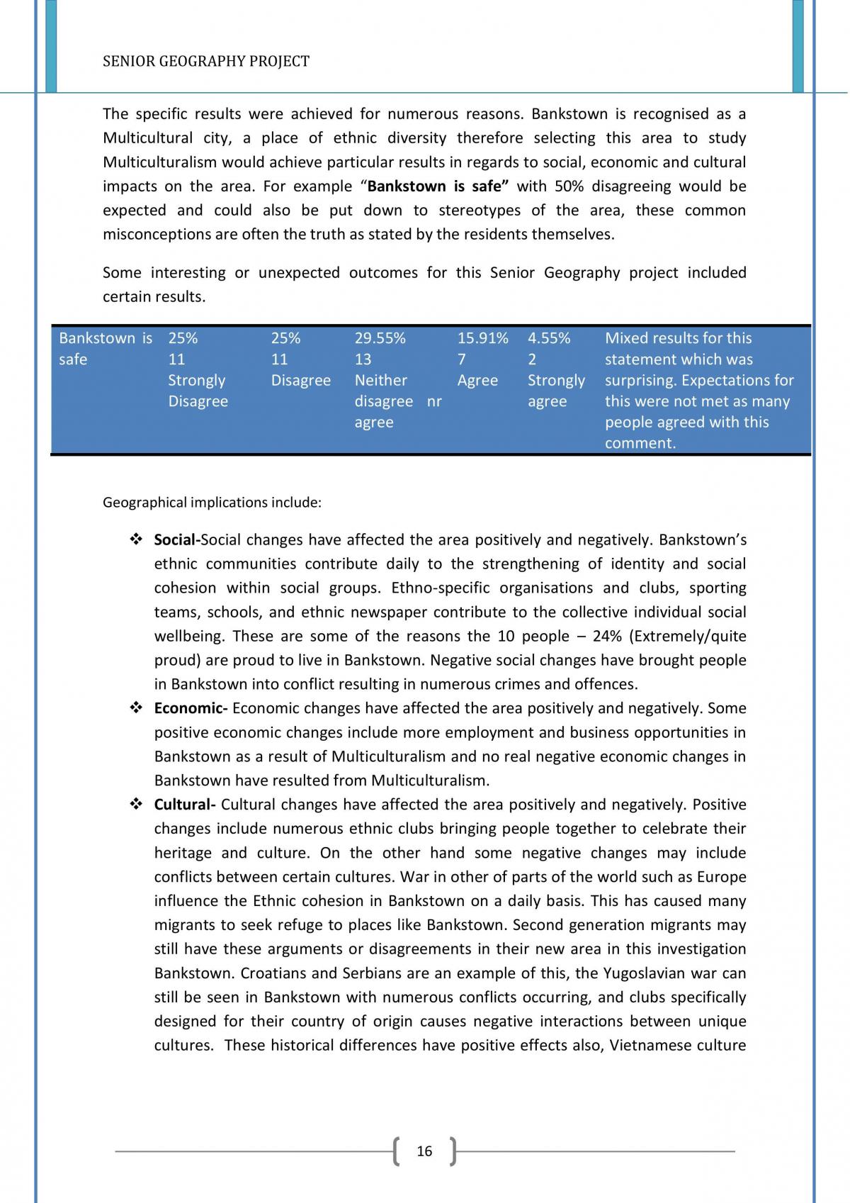 Senior Geography Project - Page 17
