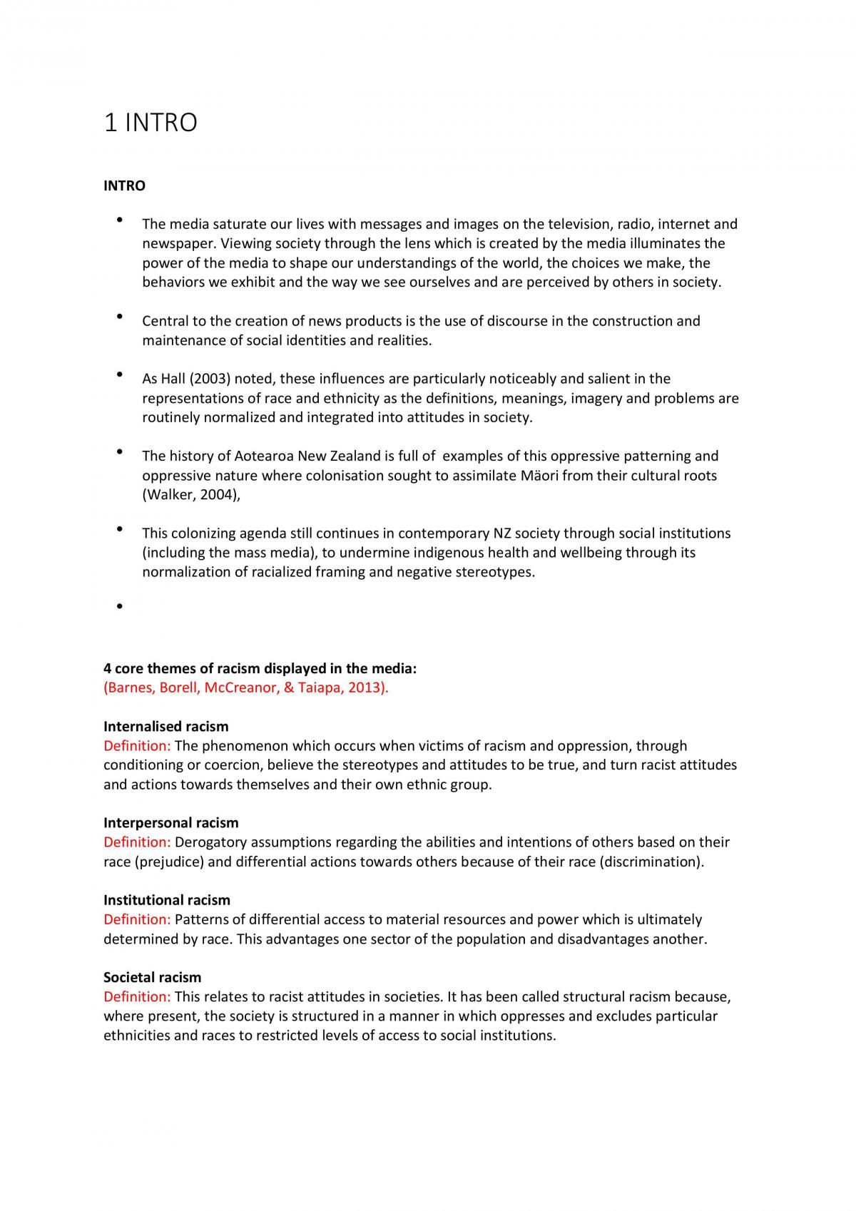 Communication in the Human Services Notes - Page 16
